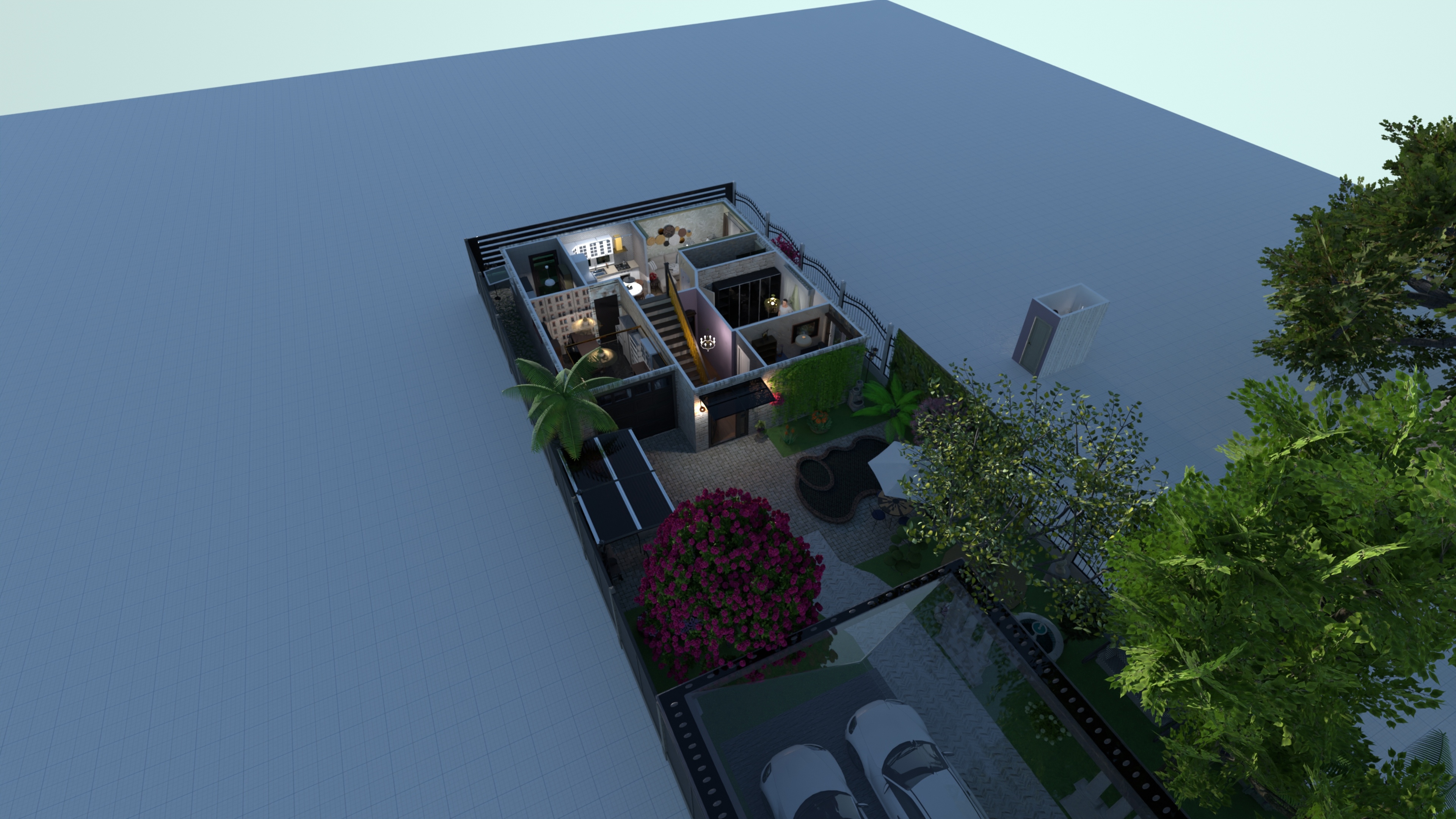 V6 - 1 Sobrado (3 Andares) #23372490 by RD