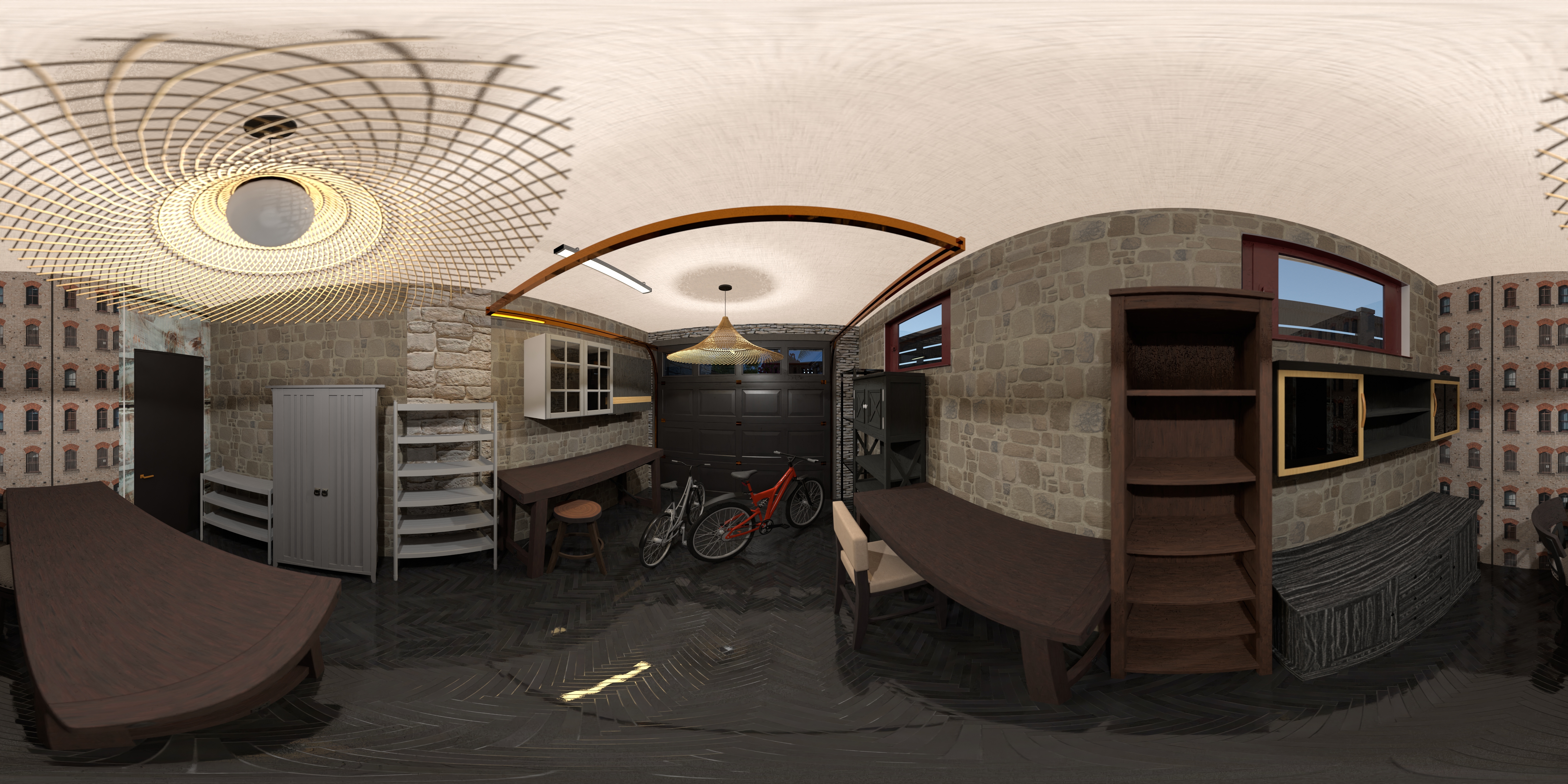 V6 - 1 Sobrado (3 Andares) #23373746 by RD