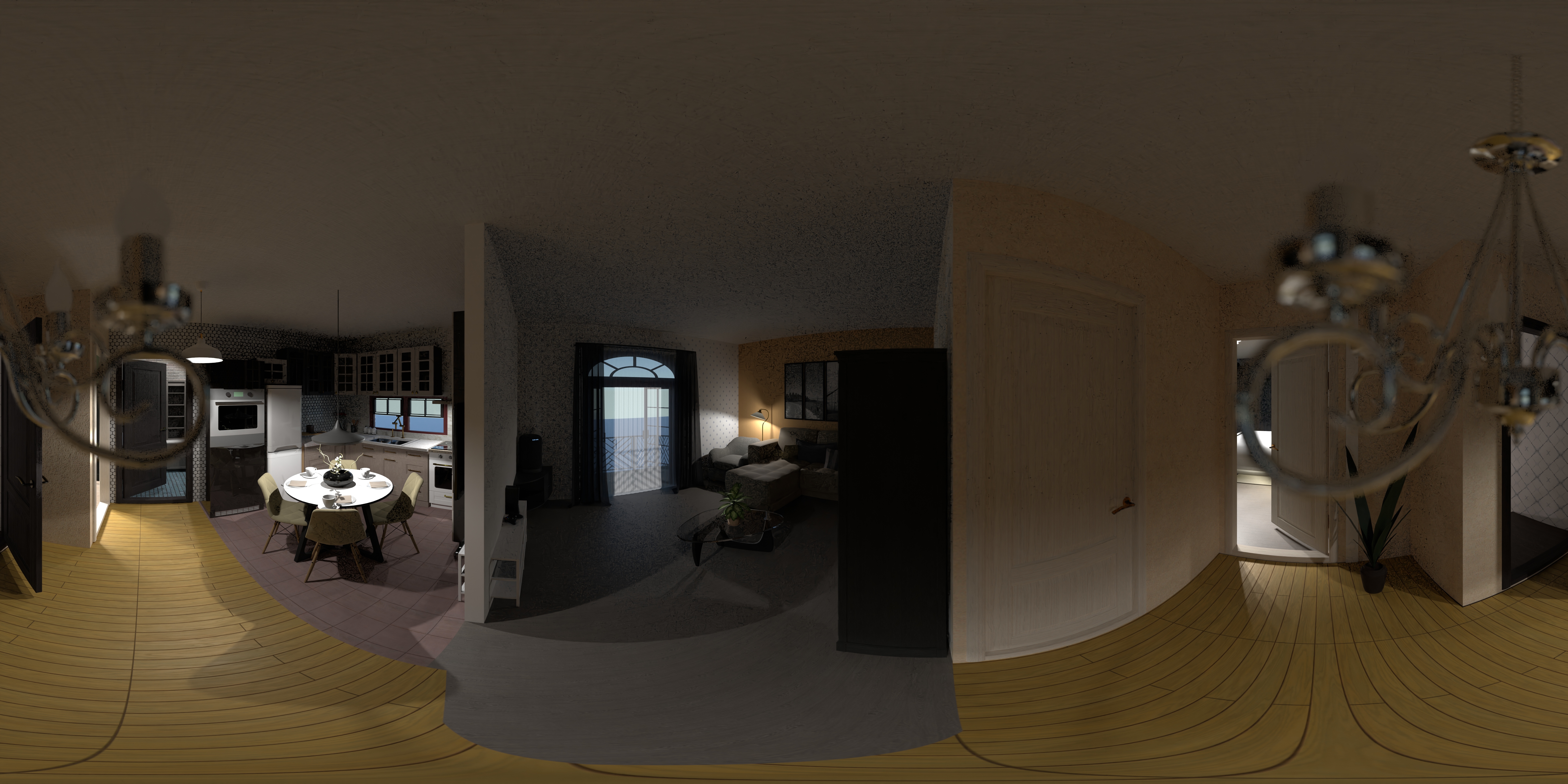 V6 - 1 Sobrado (3 Andares) #23364442 by RD