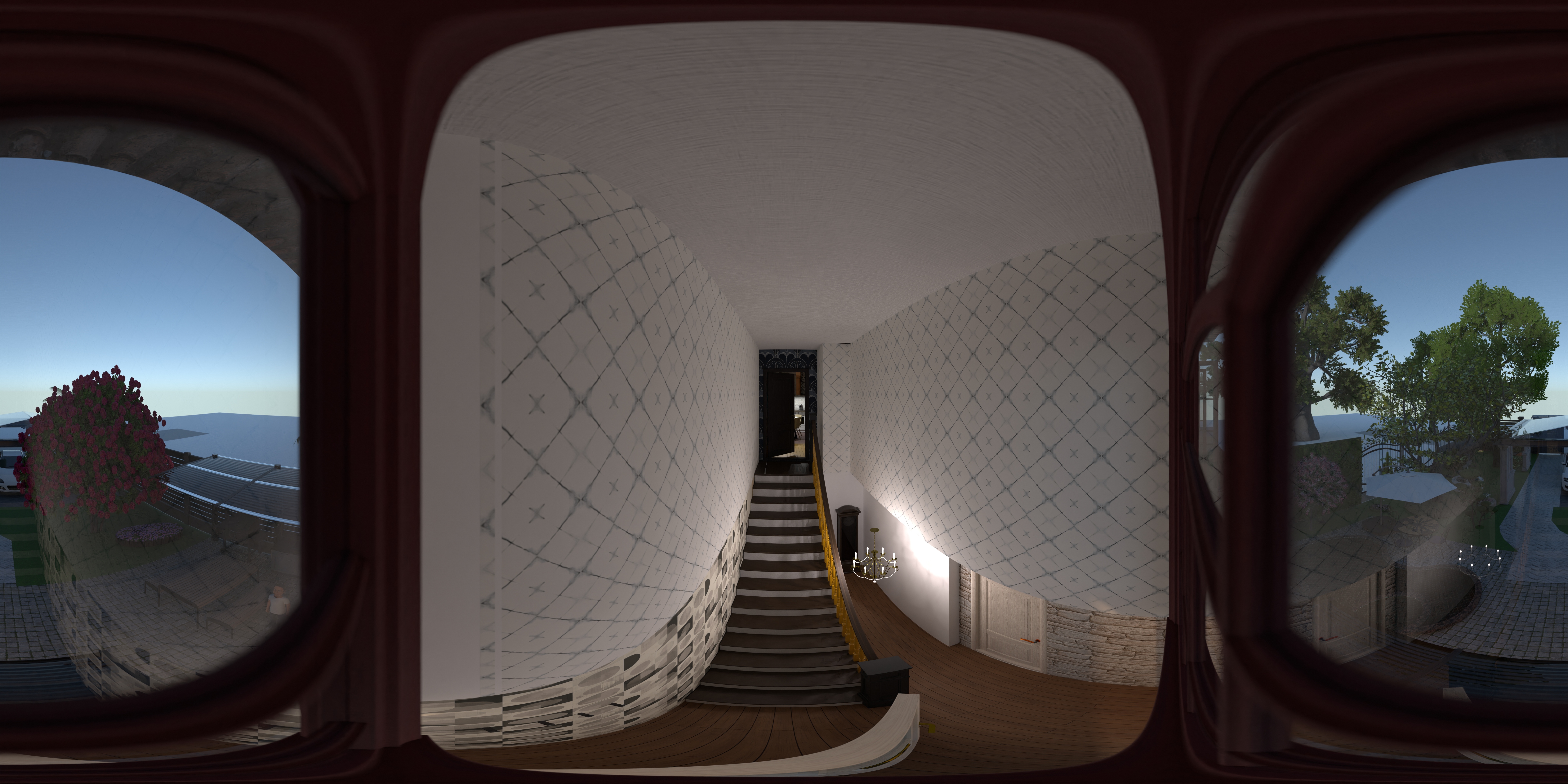 V6 - 1 Sobrado (3 Andares) #23364446 by RD