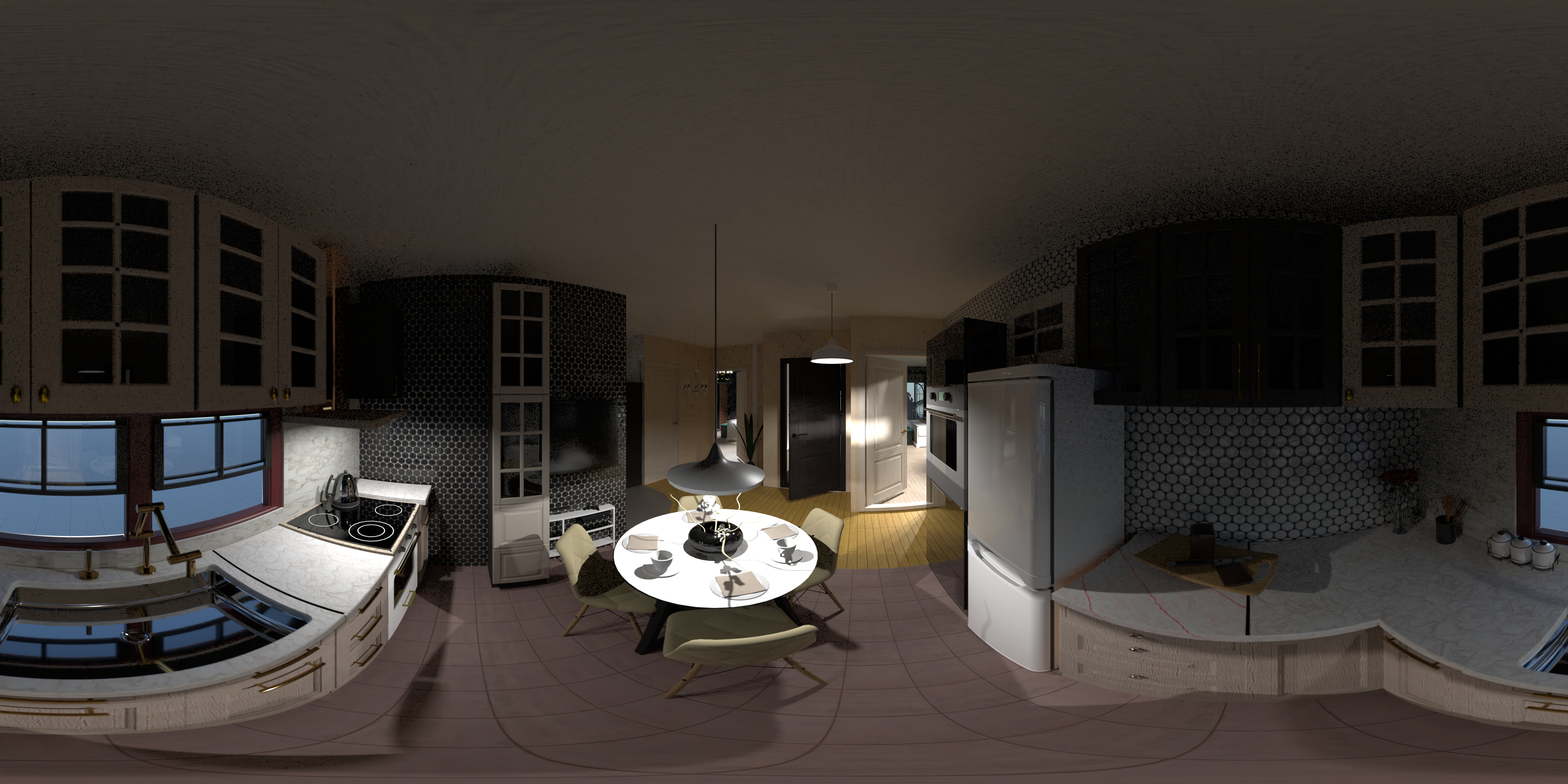 V6 - 1 Sobrado (3 Andares) #23364462 by RD