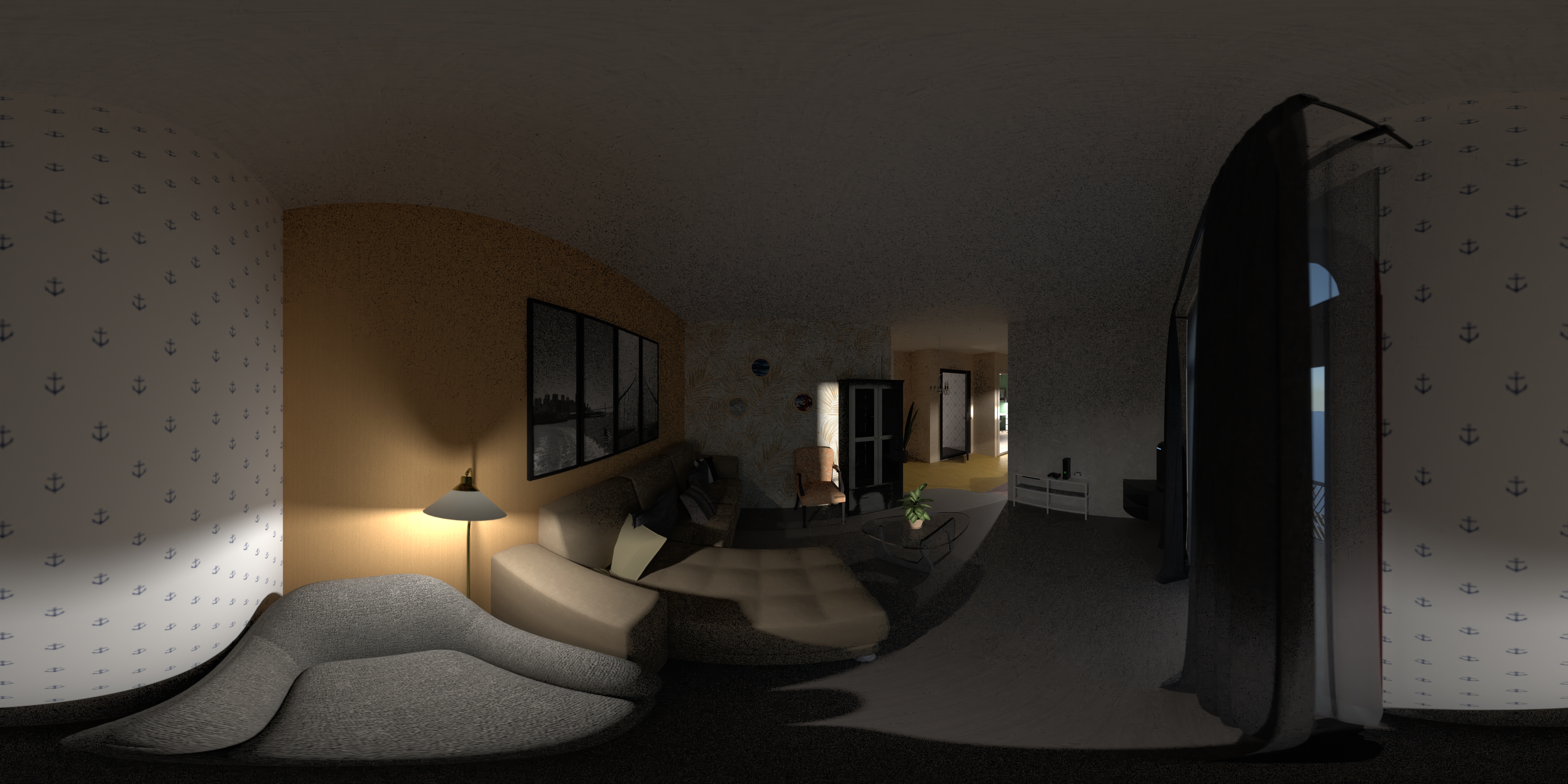 V6 - 1 Sobrado (3 Andares) #23364466 by RD