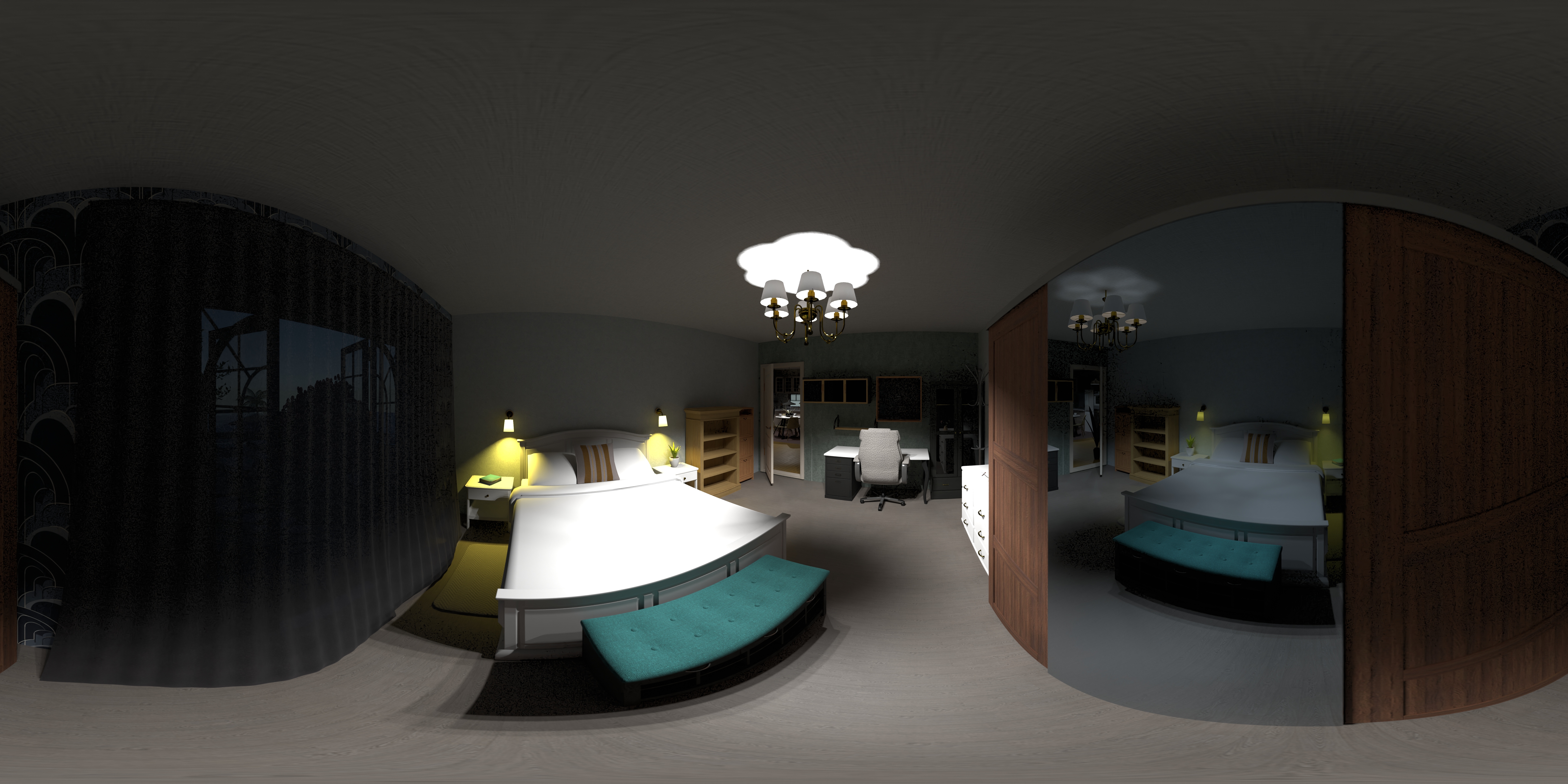 V6 - 1 Sobrado (3 Andares) #23364470 by RD