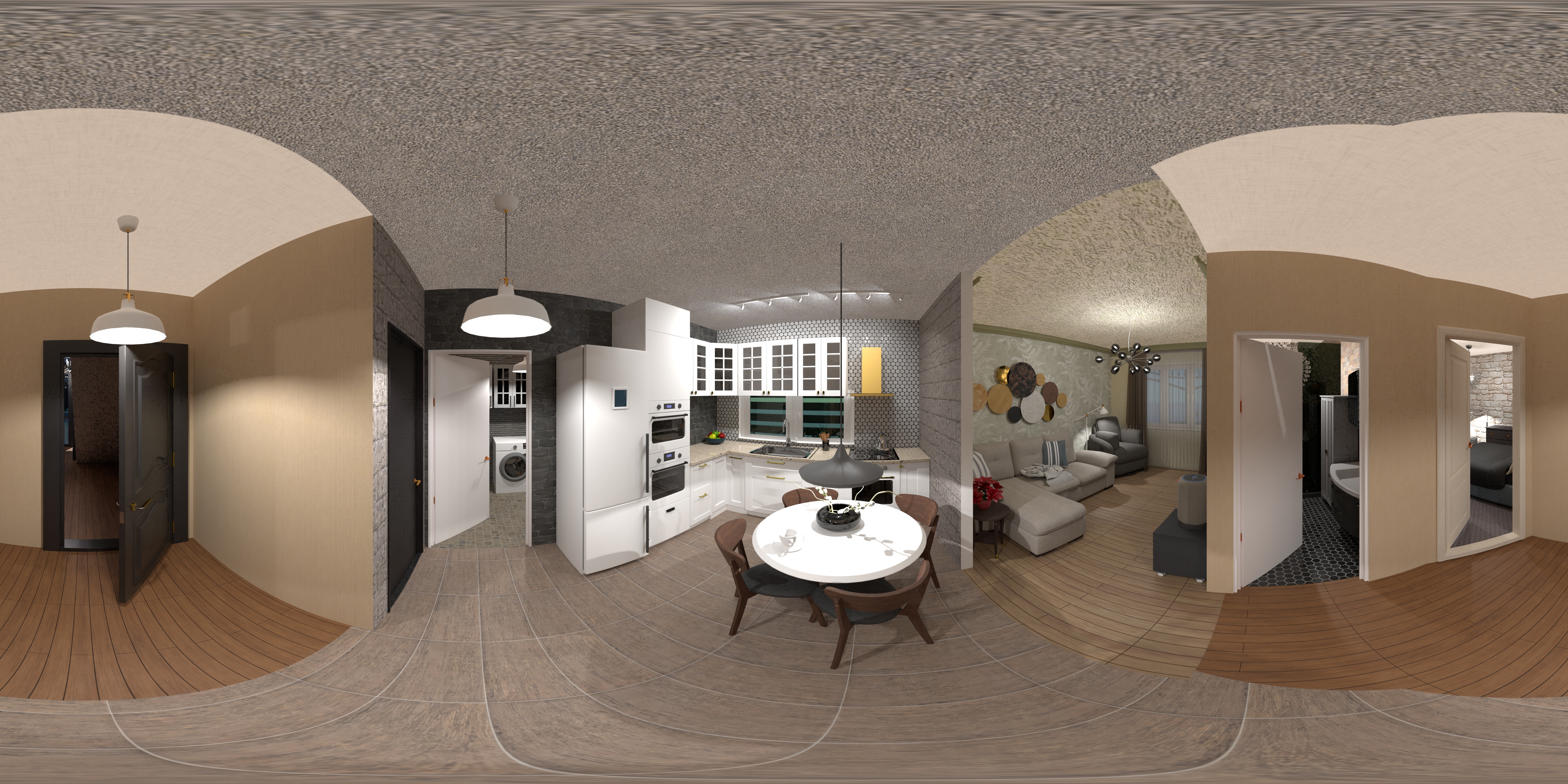 V6 - 1 Sobrado (3 Andares) #23373766 by RD