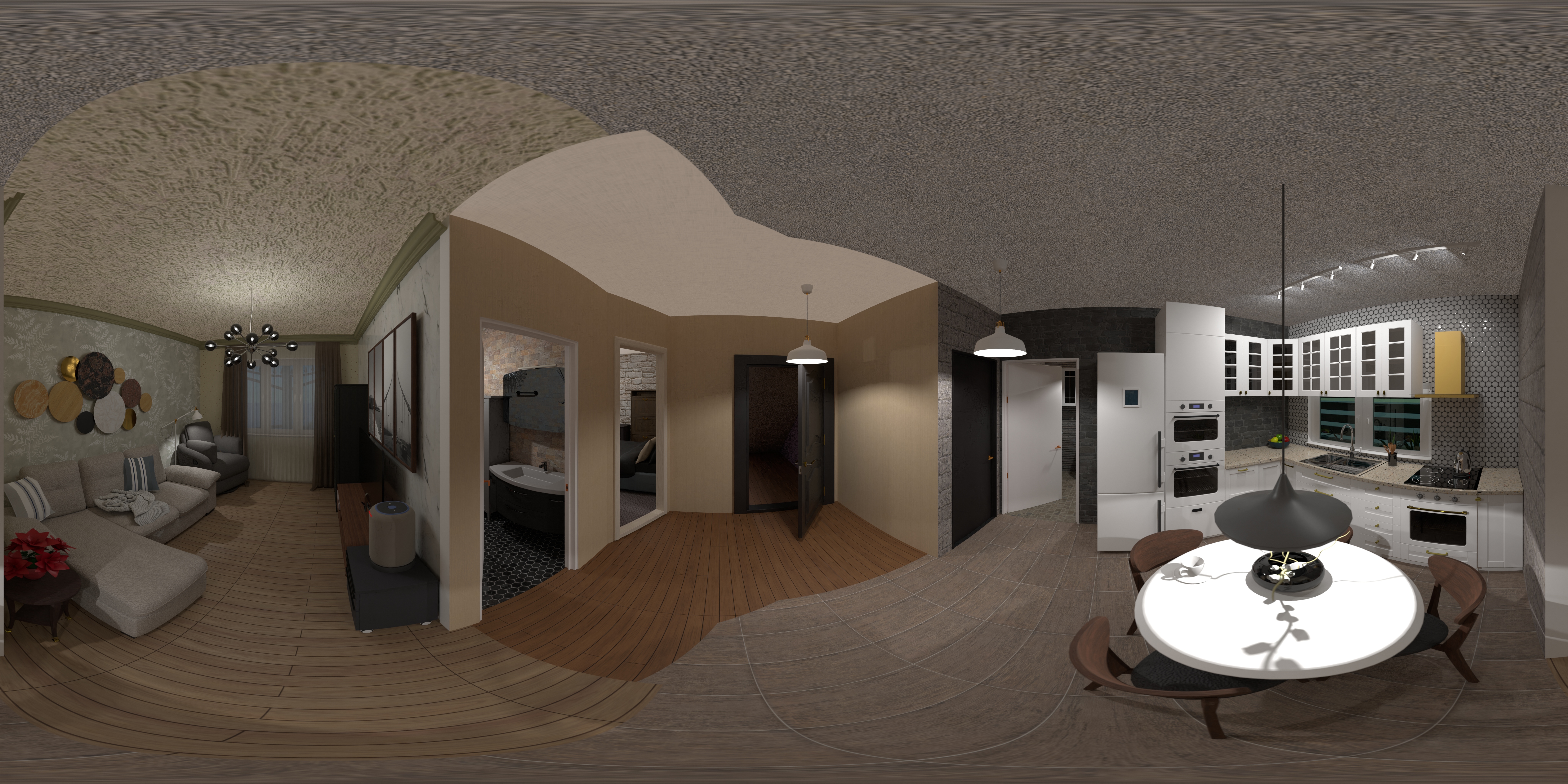 V6 - 1 Sobrado (3 Andares) #23373770 by RD