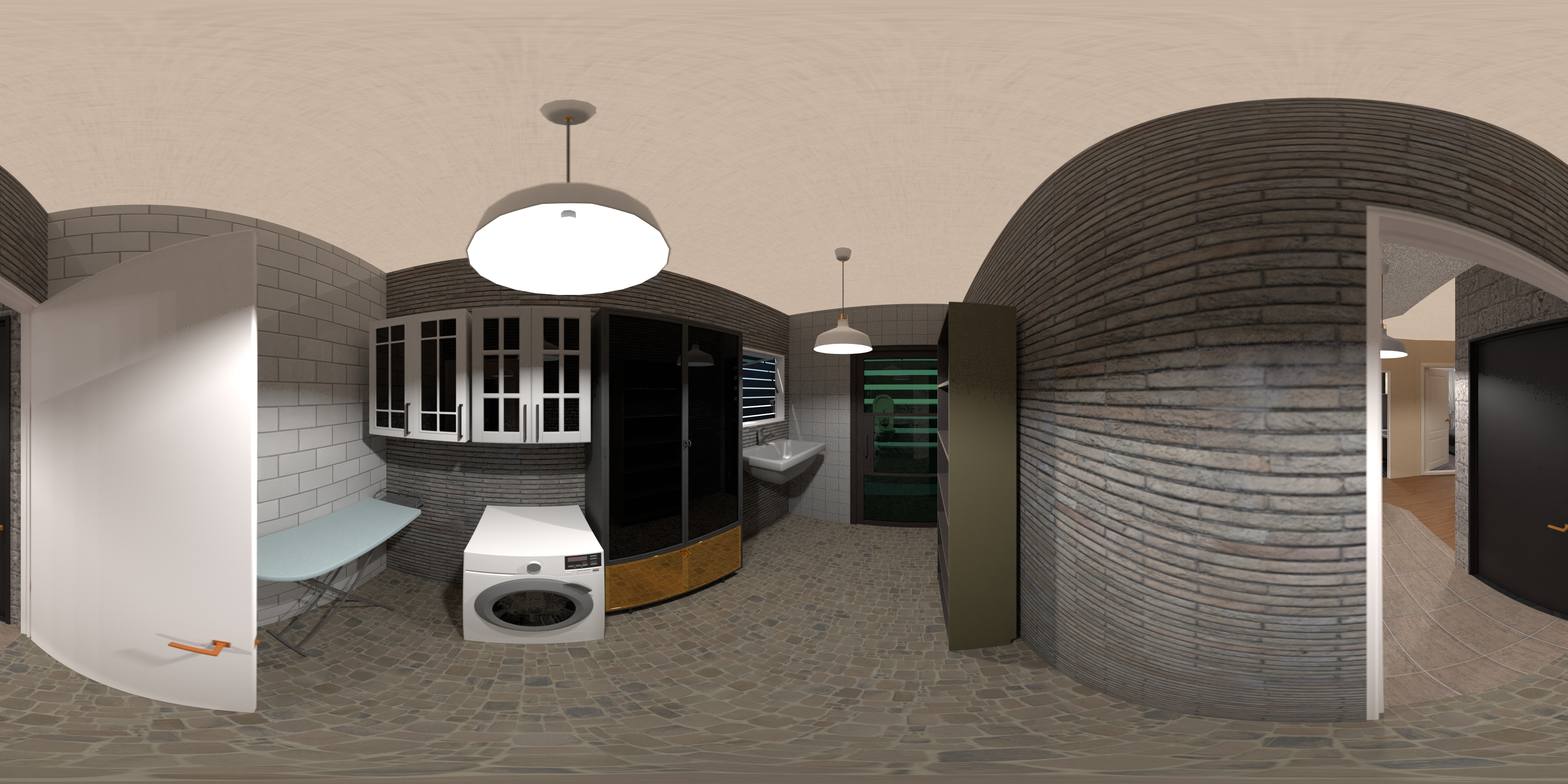 V6 - 1 Sobrado (3 Andares) #23373774 by RD