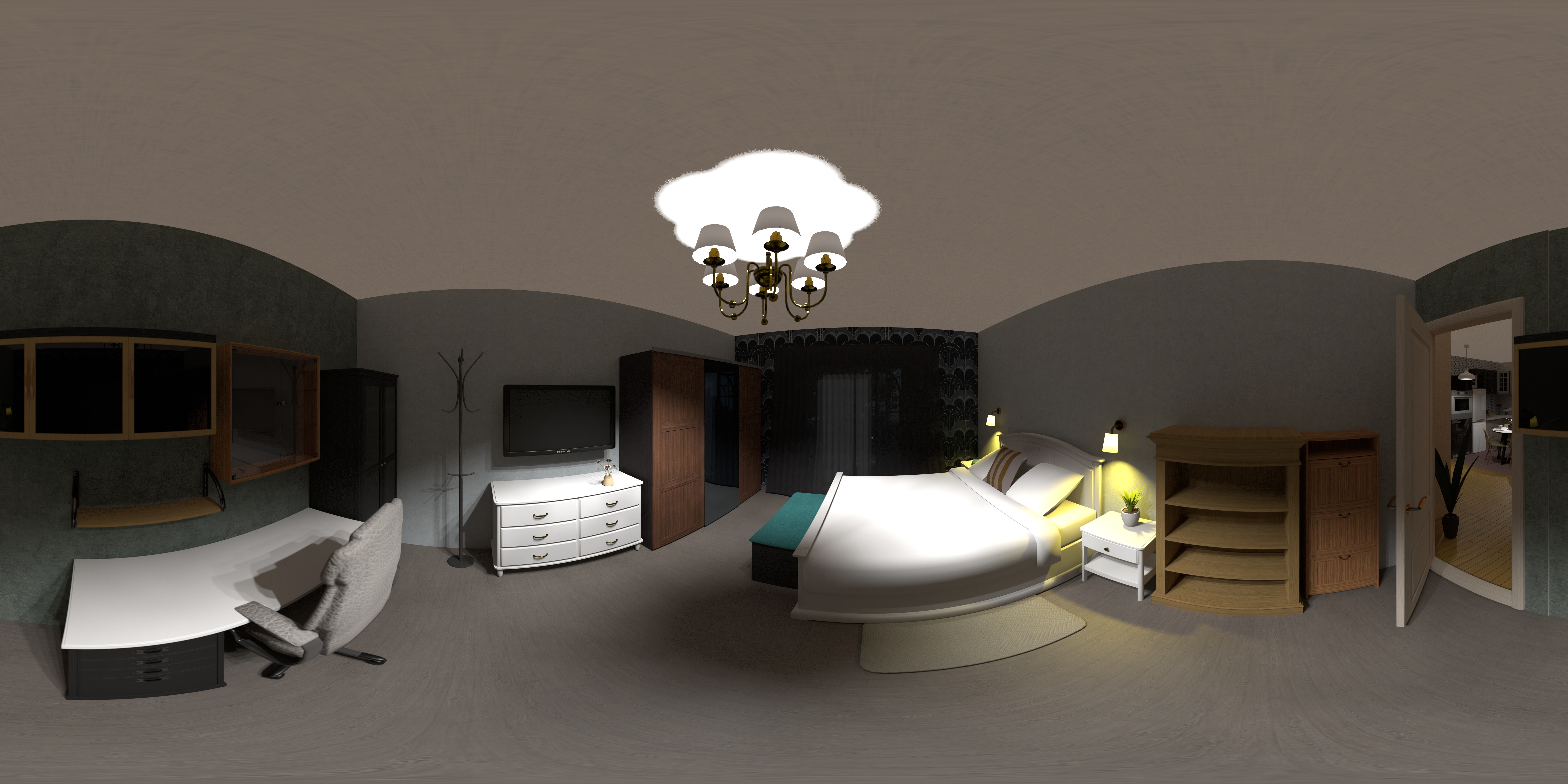 V6 - 1 Sobrado (3 Andares) #23377230 by RD