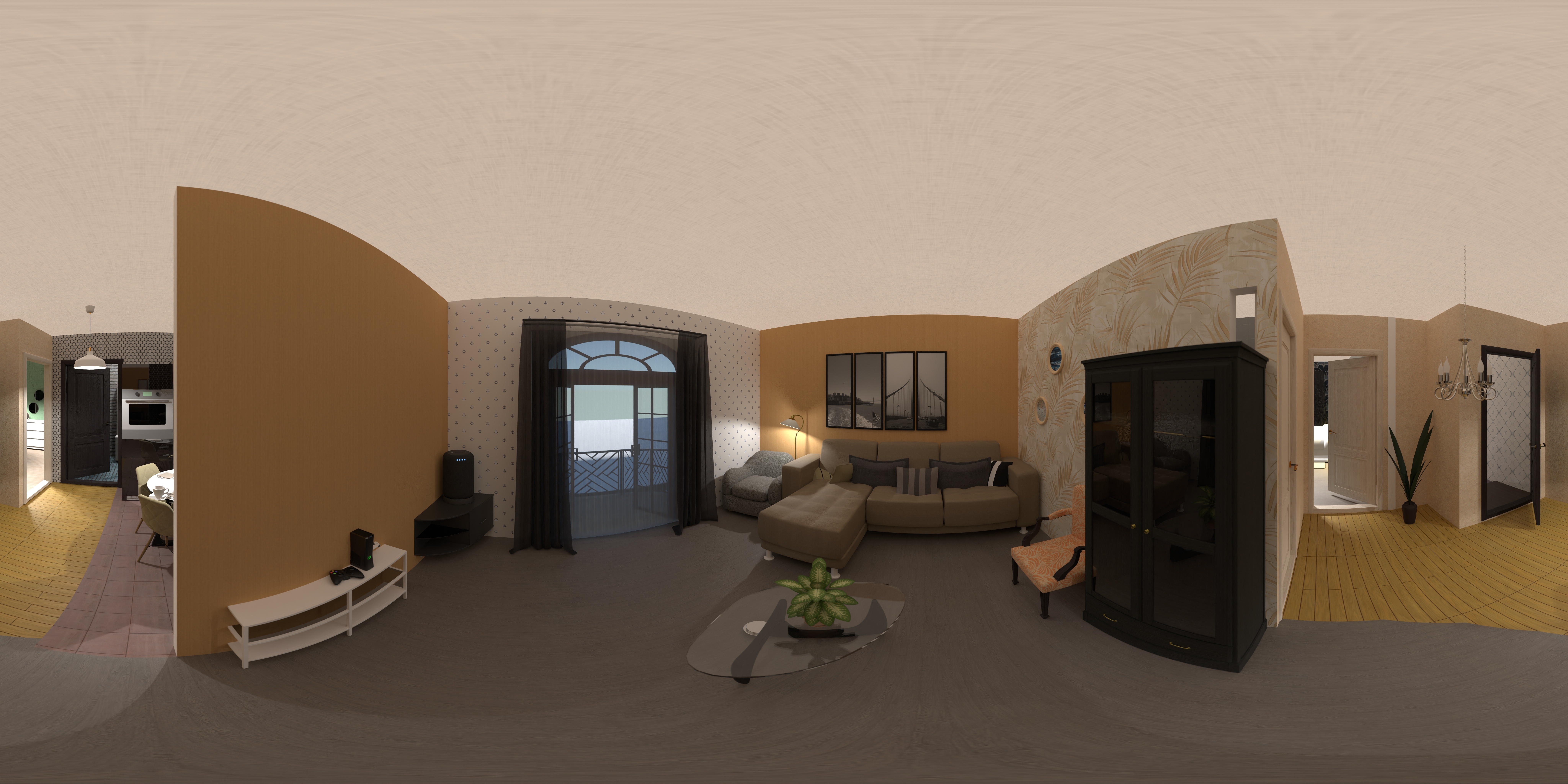 V6 - 1 Sobrado (3 Andares) #23377234 by RD