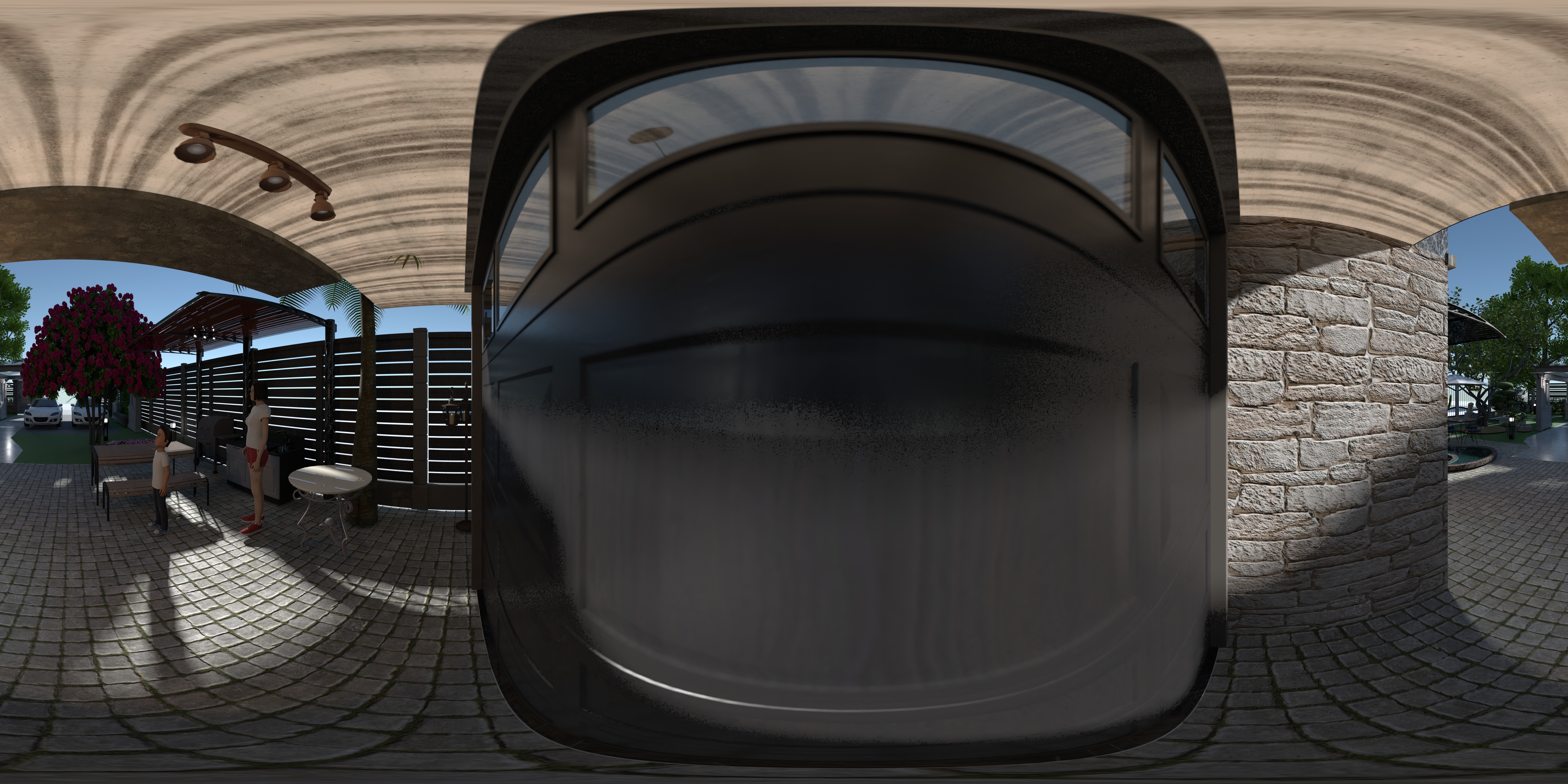 V6 - 1 Sobrado (3 Andares) #23377250 by RD