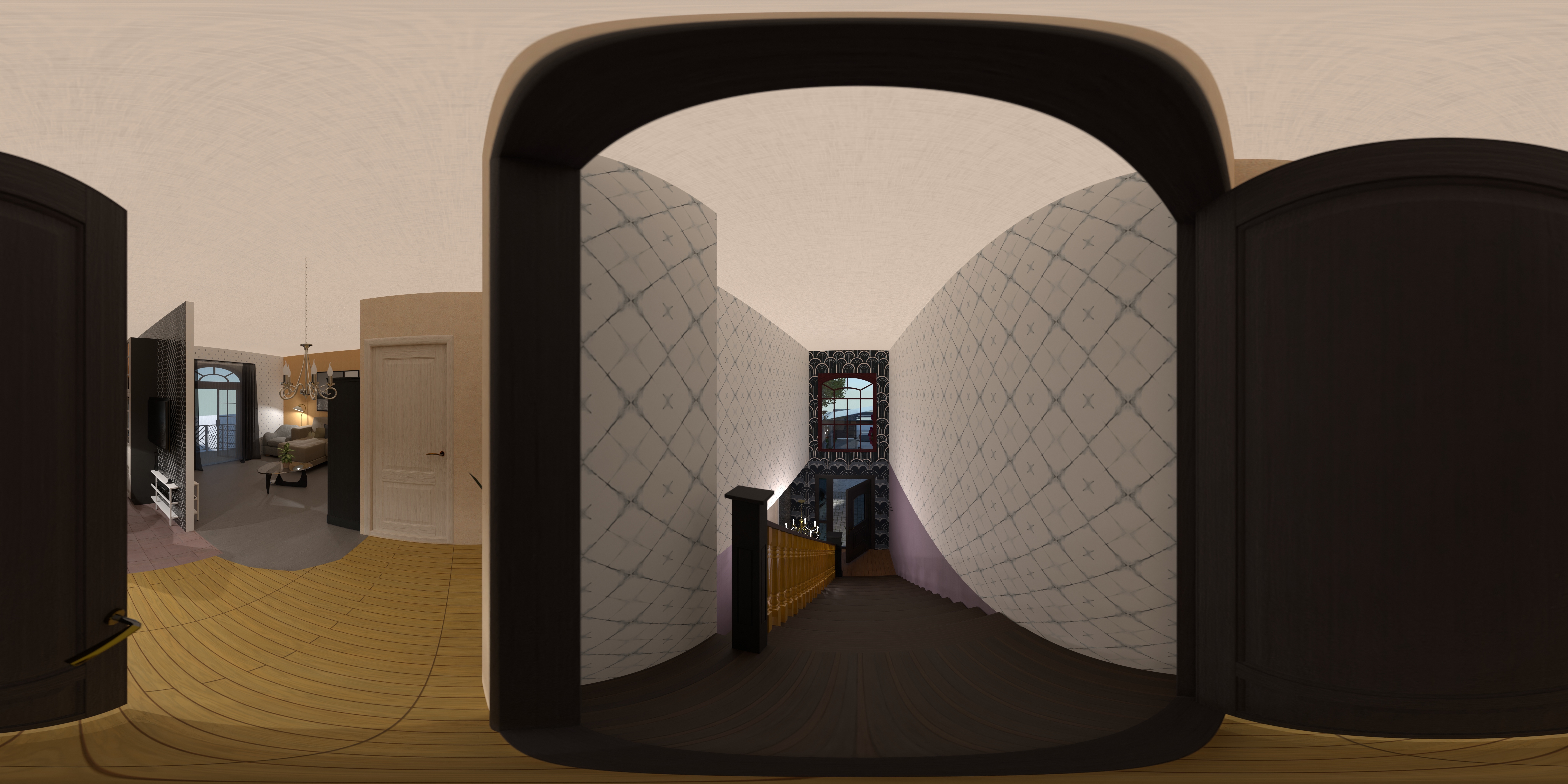 V6 - 1 Sobrado (3 Andares) #23377254 by RD