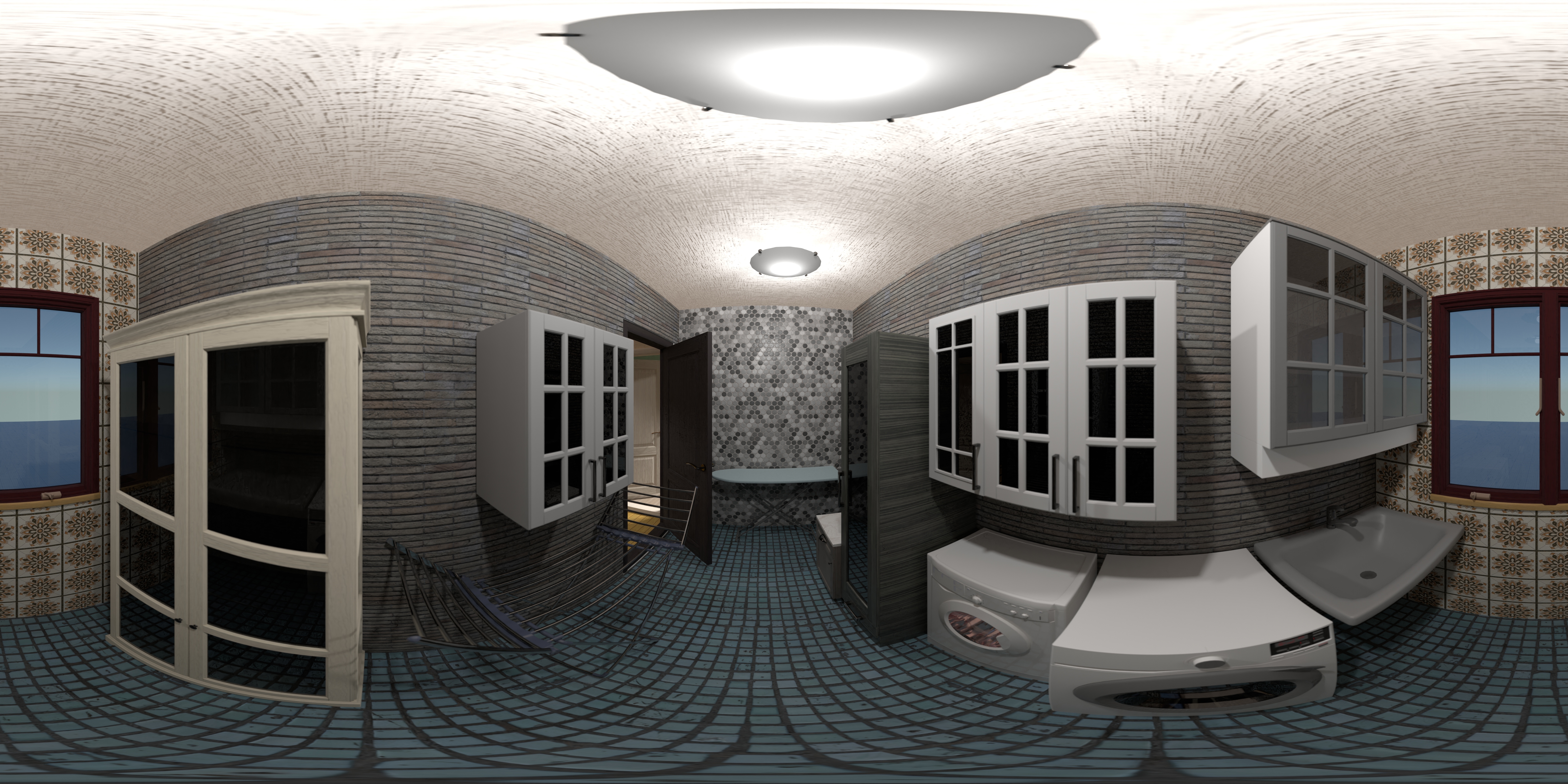 V6 - 1 Sobrado (3 Andares) #23377258 by RD