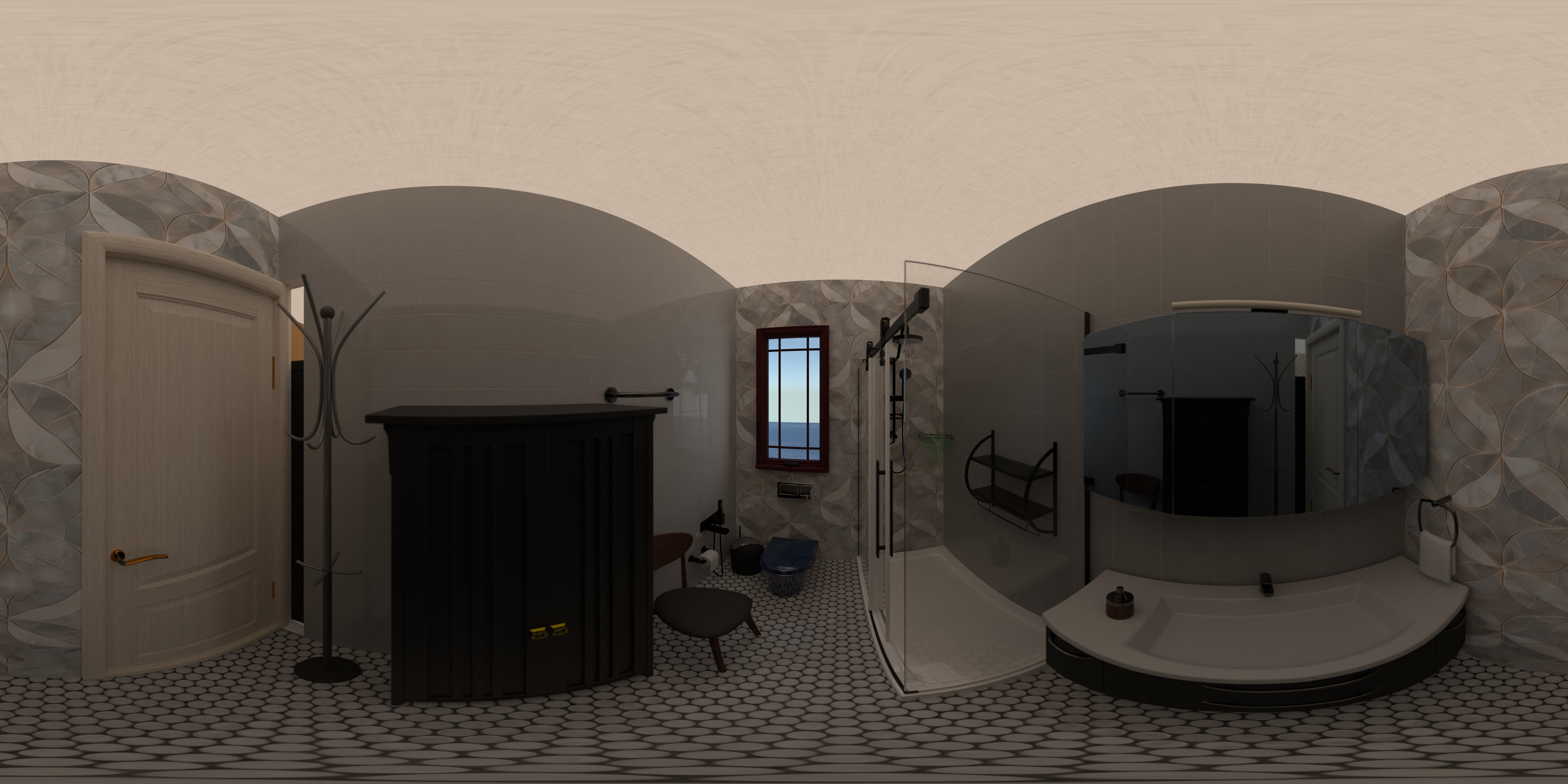 V6 - 1 Sobrado (3 Andares) #23377262 by RD