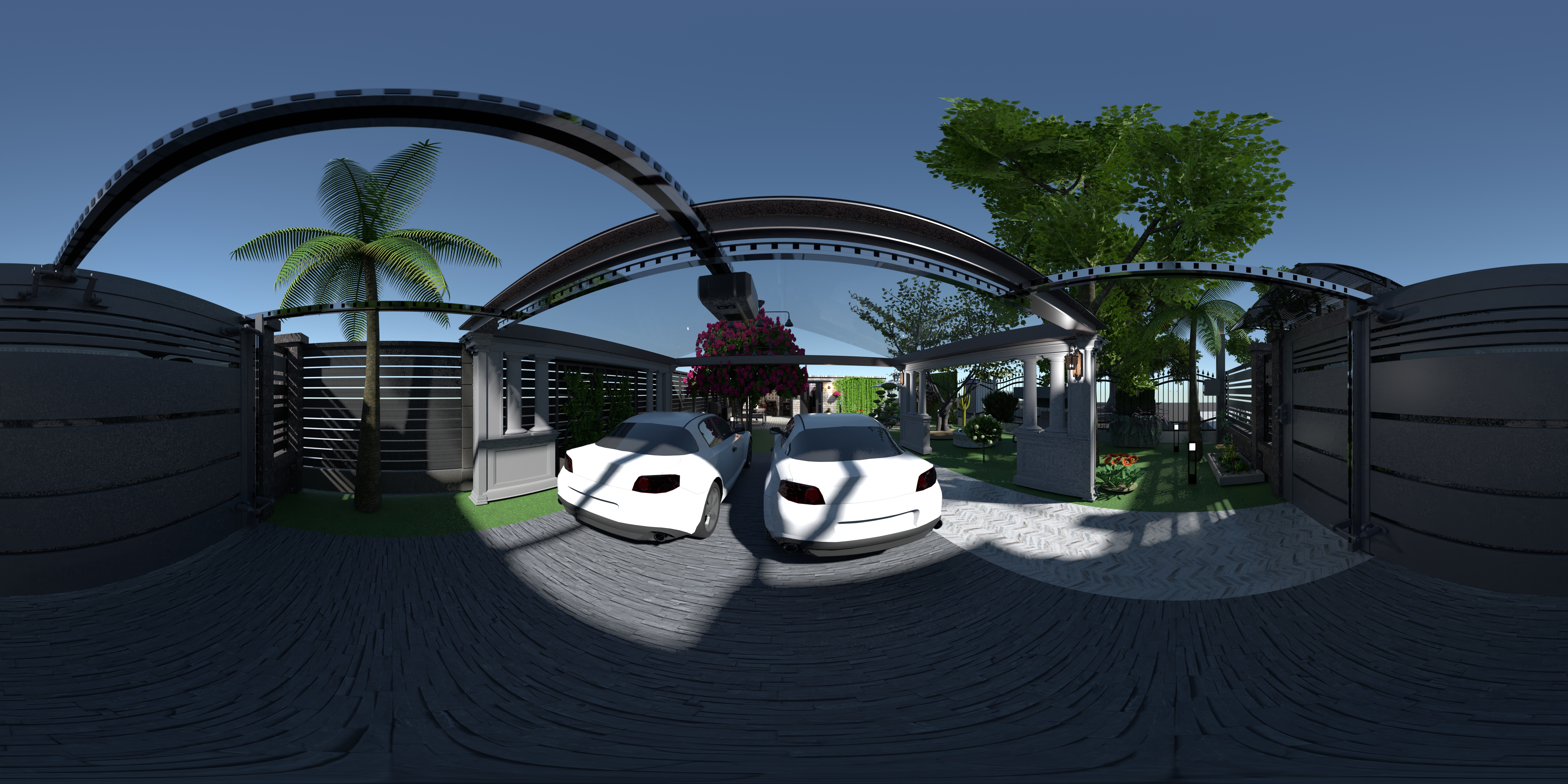 V6 - 1 Sobrado (3 Andares) #23381514 by RD