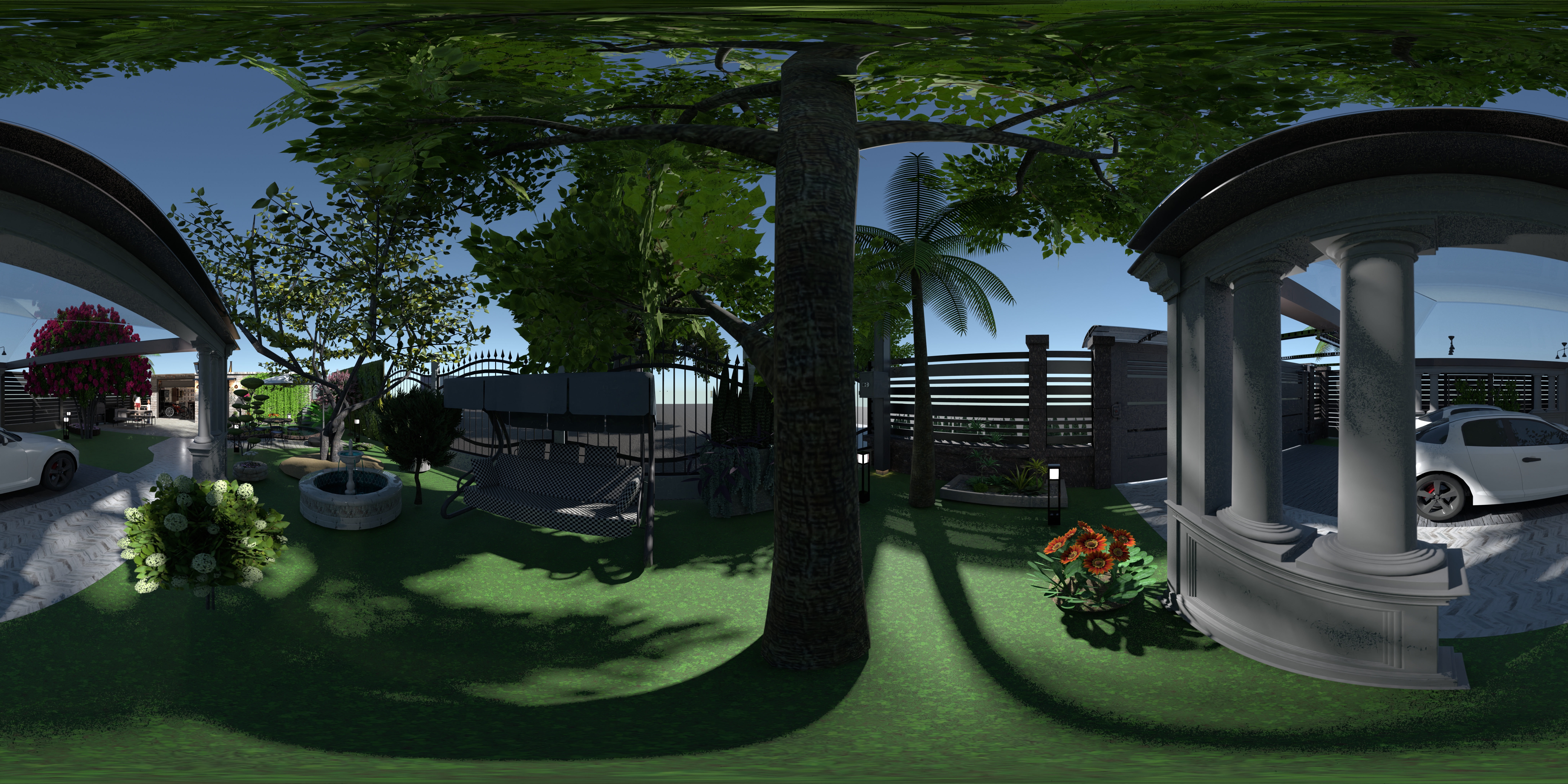 V6 - 1 Sobrado (3 Andares) #23381518 by RD