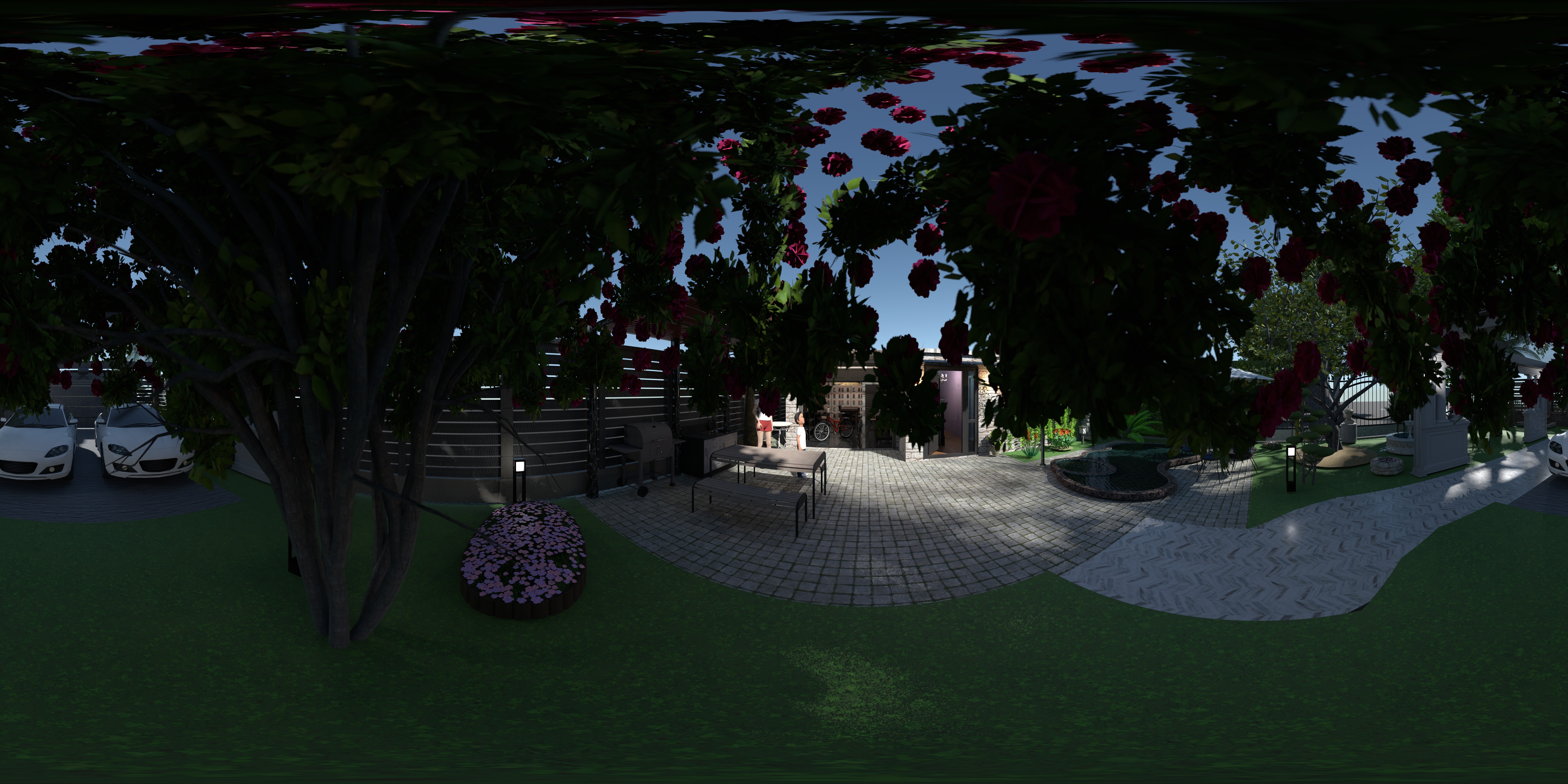 V6 - 1 Sobrado (3 Andares) #23381522 by RD