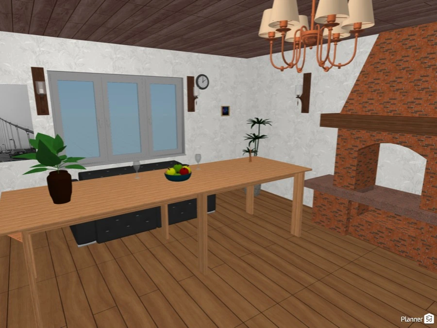 My best cabin #3029644 by pikachuDesigns