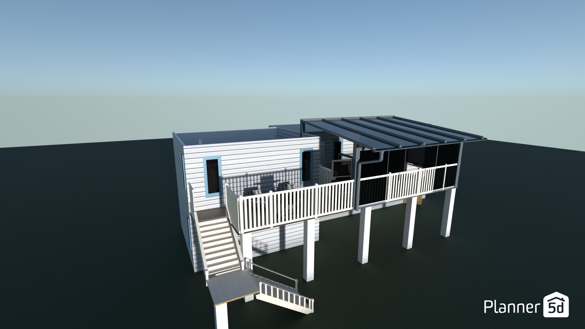 2025 Deck Project Option 1 #26086596 by Anonymous