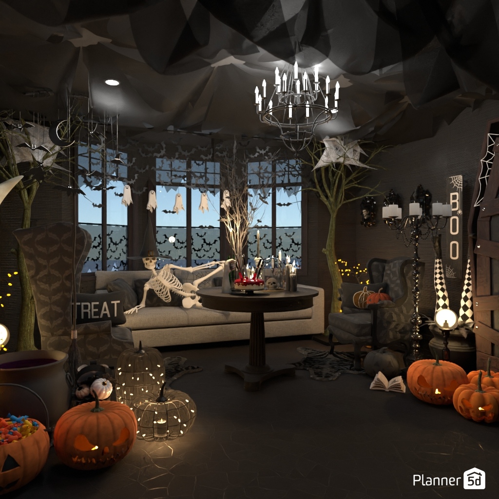 Halloween #22842218 by Editors Choice