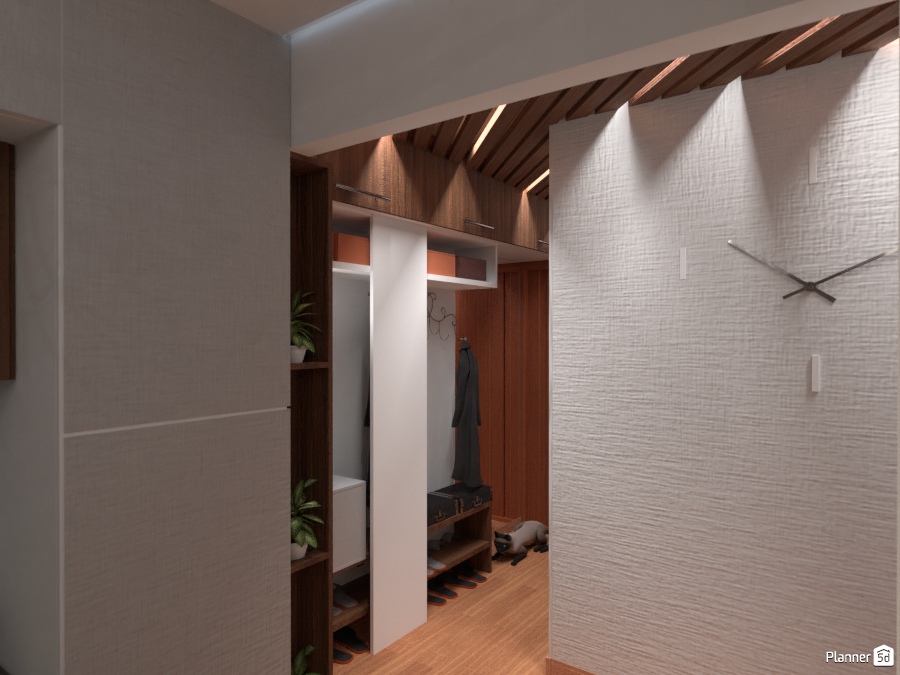 Дизайн прихожей #1982048 by Татьяна Максимова