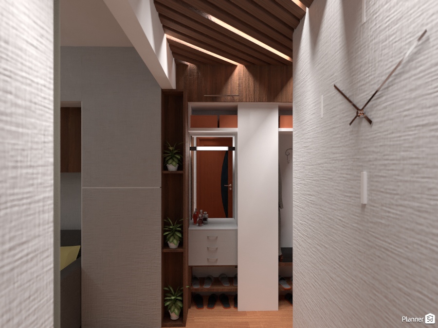 Дизайн прихожей #1982049 by Татьяна Максимова