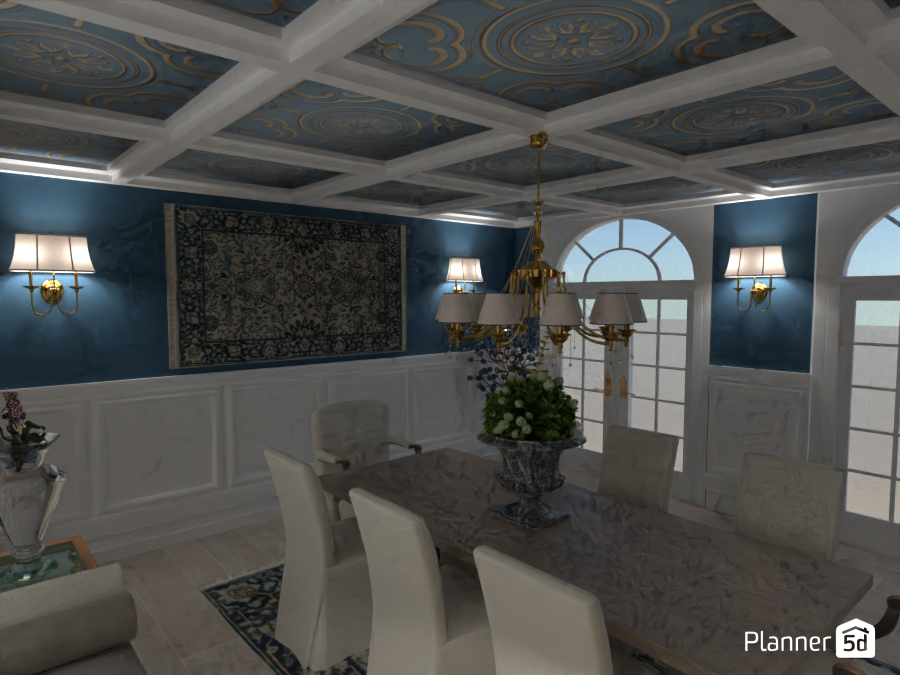 Sala Classica #2 #13078935 by Freek