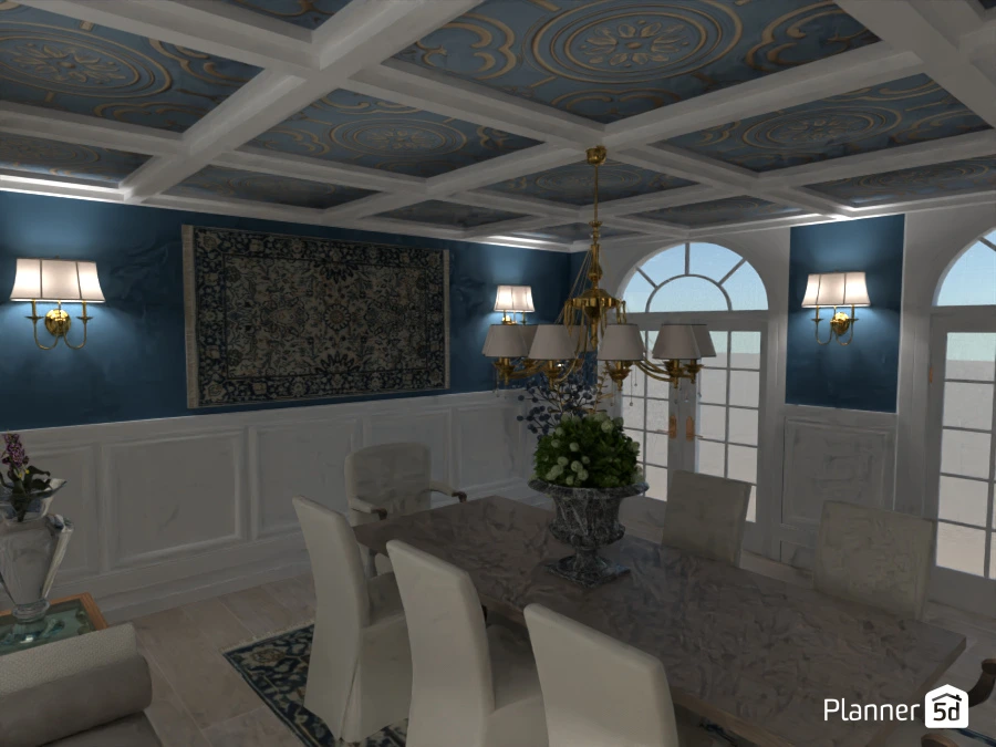 Sala Classica #123767 by Freek