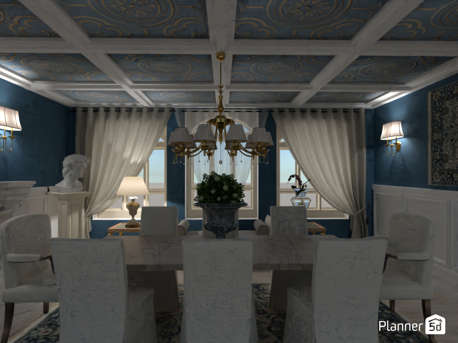 Sala Classica #5 #13078767 by Freek