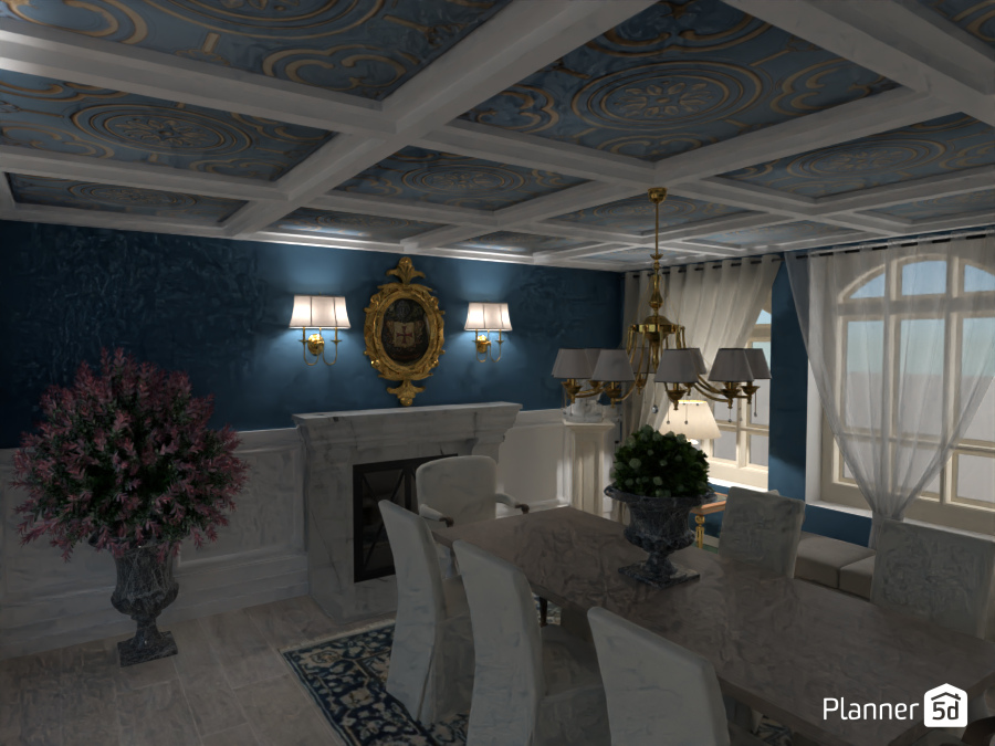 Sala Classica #4 #13078811 by Freek