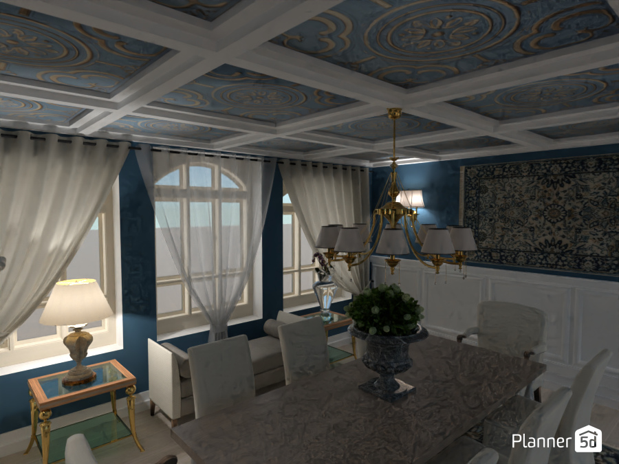 Sala Classica #3 #13078831 by Freek