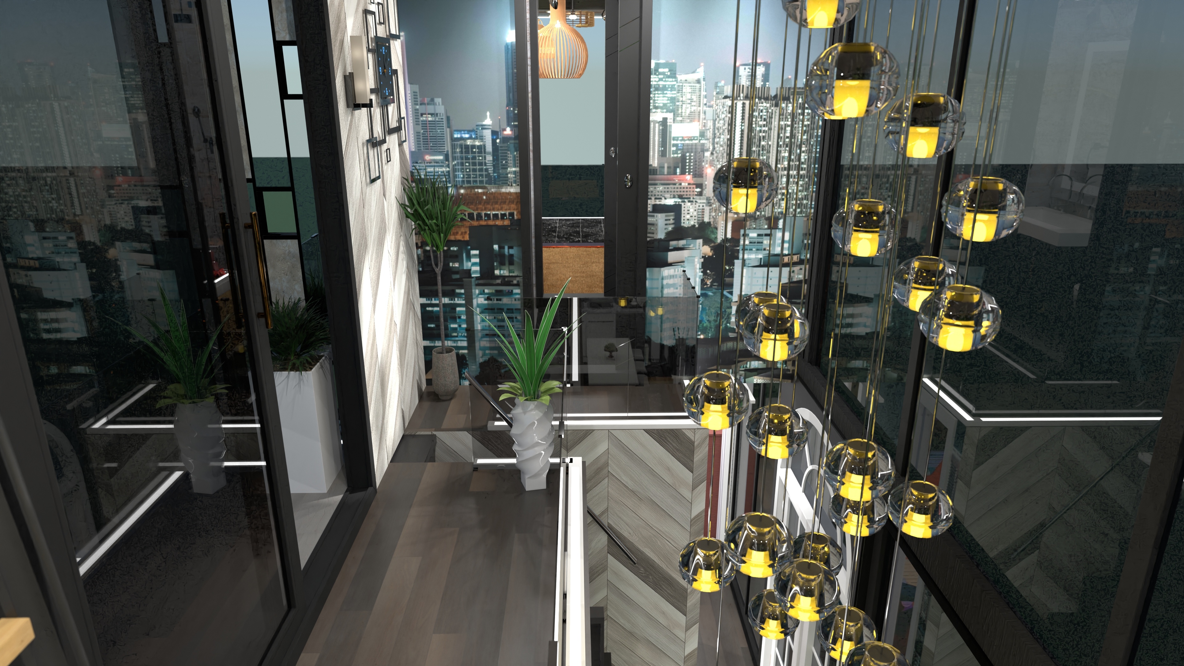 Tiny Mobile Home Extension #25846120 by Rellie Marie