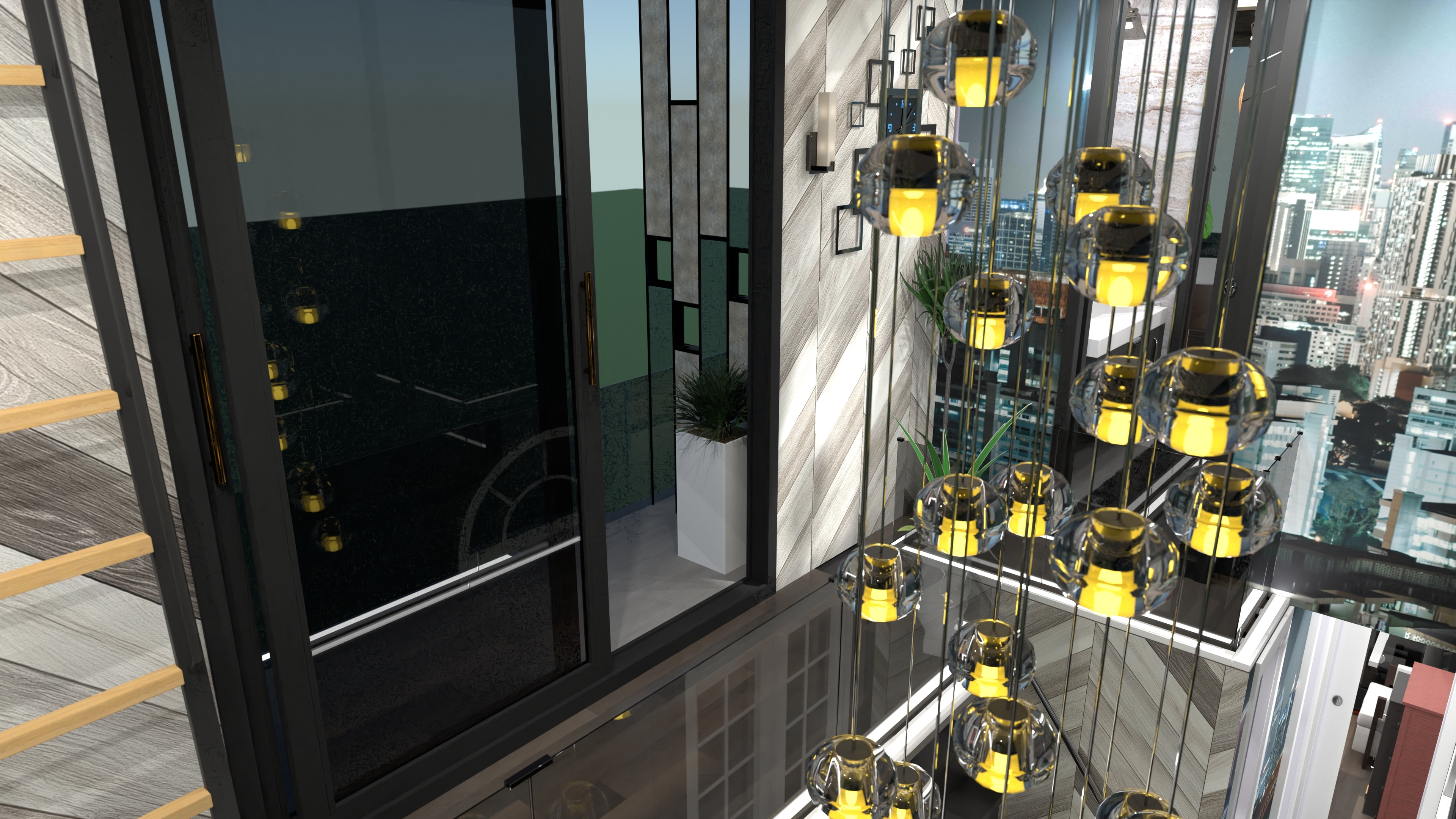 Tiny Mobile Home Extension #25846164 by Rellie Marie