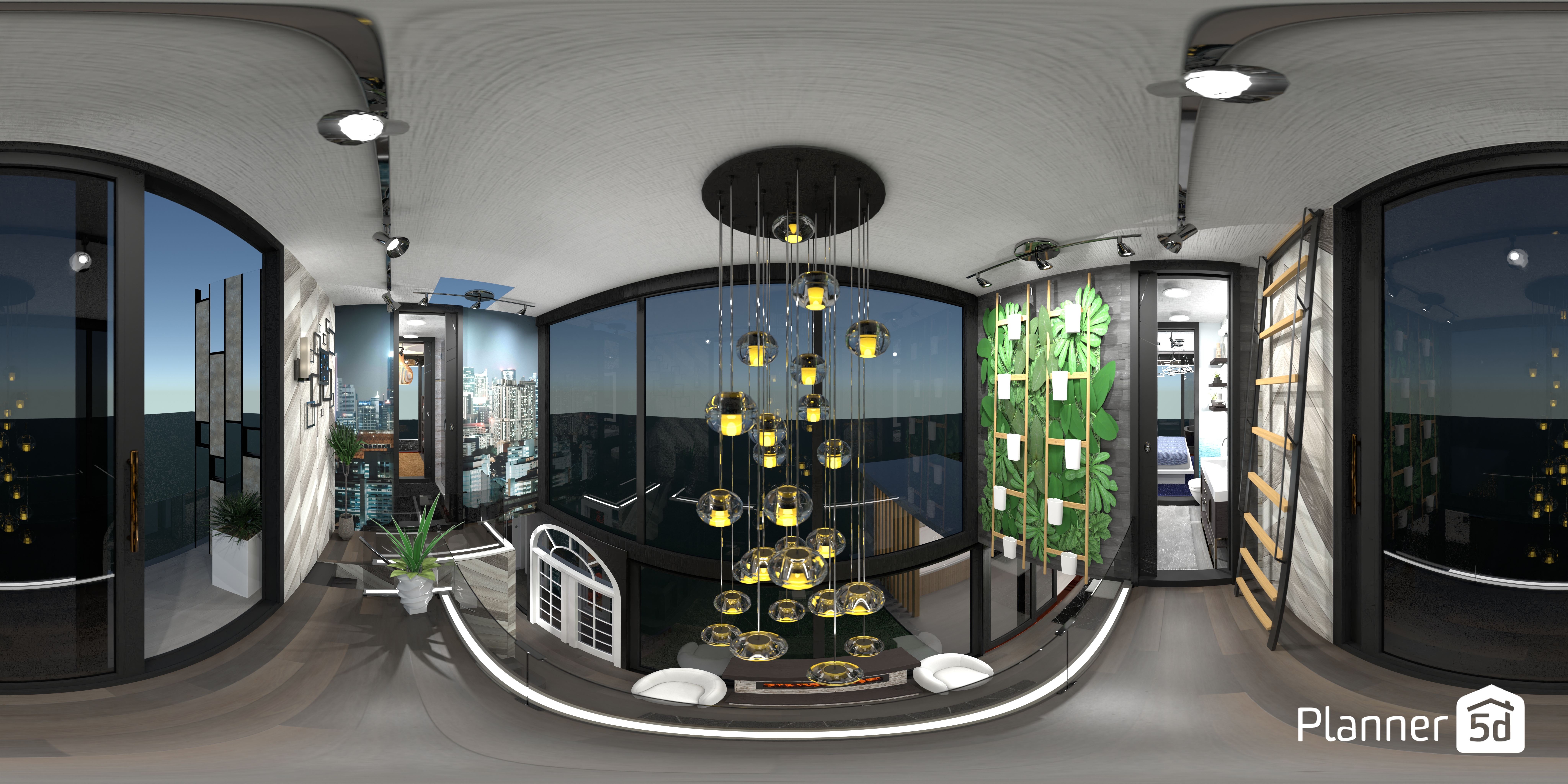 Tiny Mobile Home Extension #25863980 by Rellie Marie