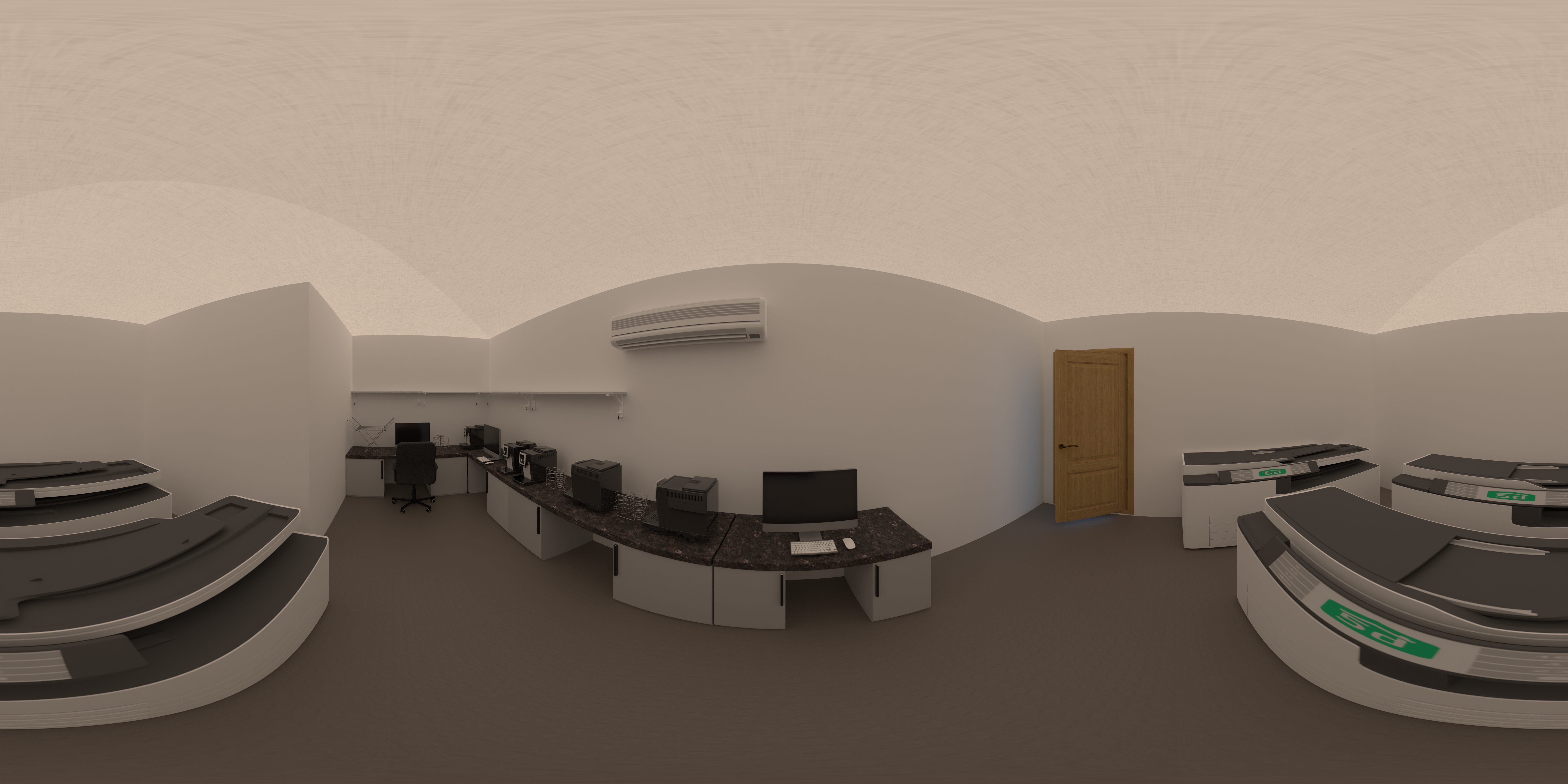 Printroom 1 #24245580 by CasualPlanner