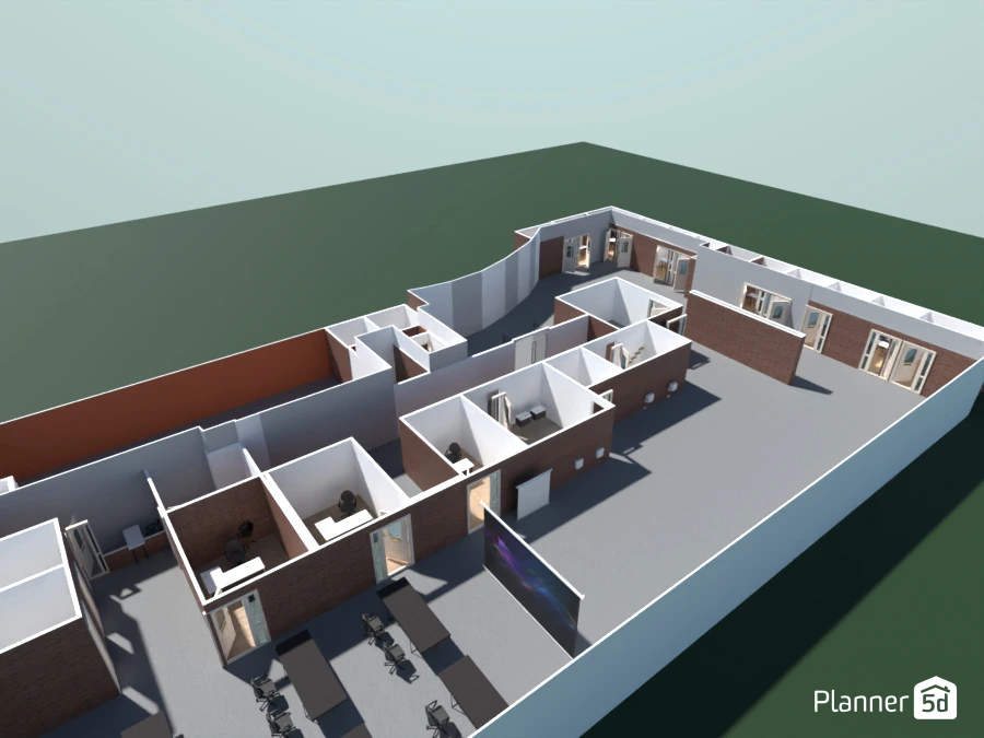 Courthouse 5th Floor #117068 by User 74131172