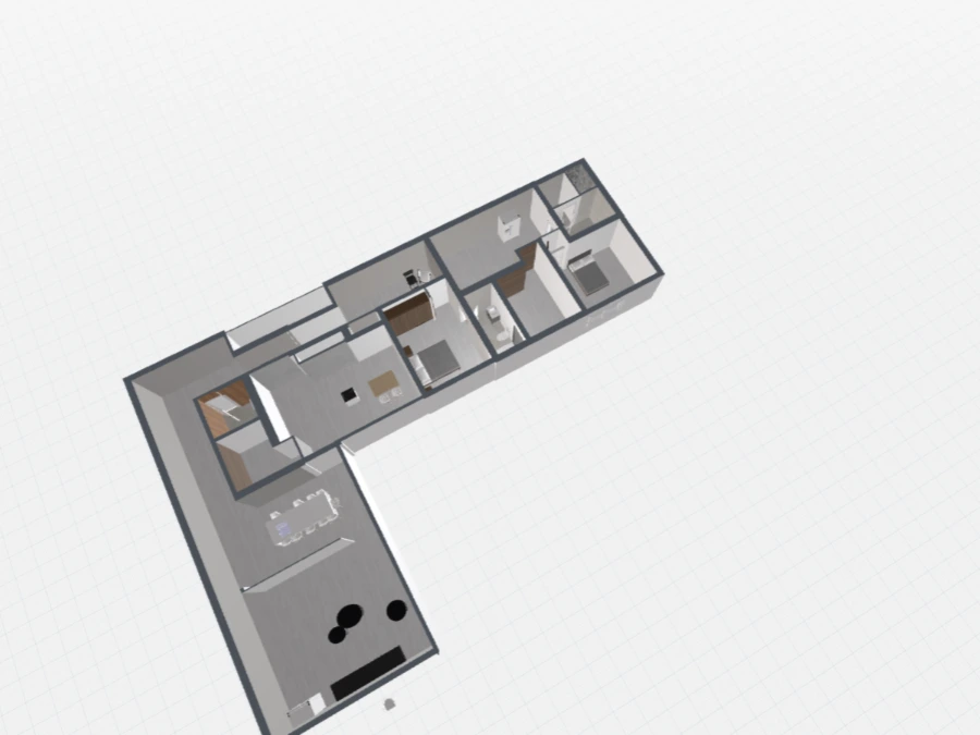 L förmigeshaus #3143088 by User 206245112