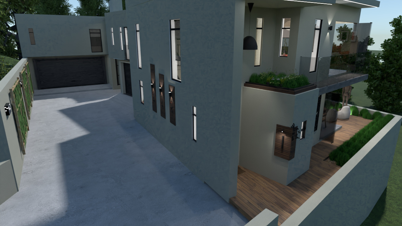 Casa Allie #10 #8560121 by Candice Nero