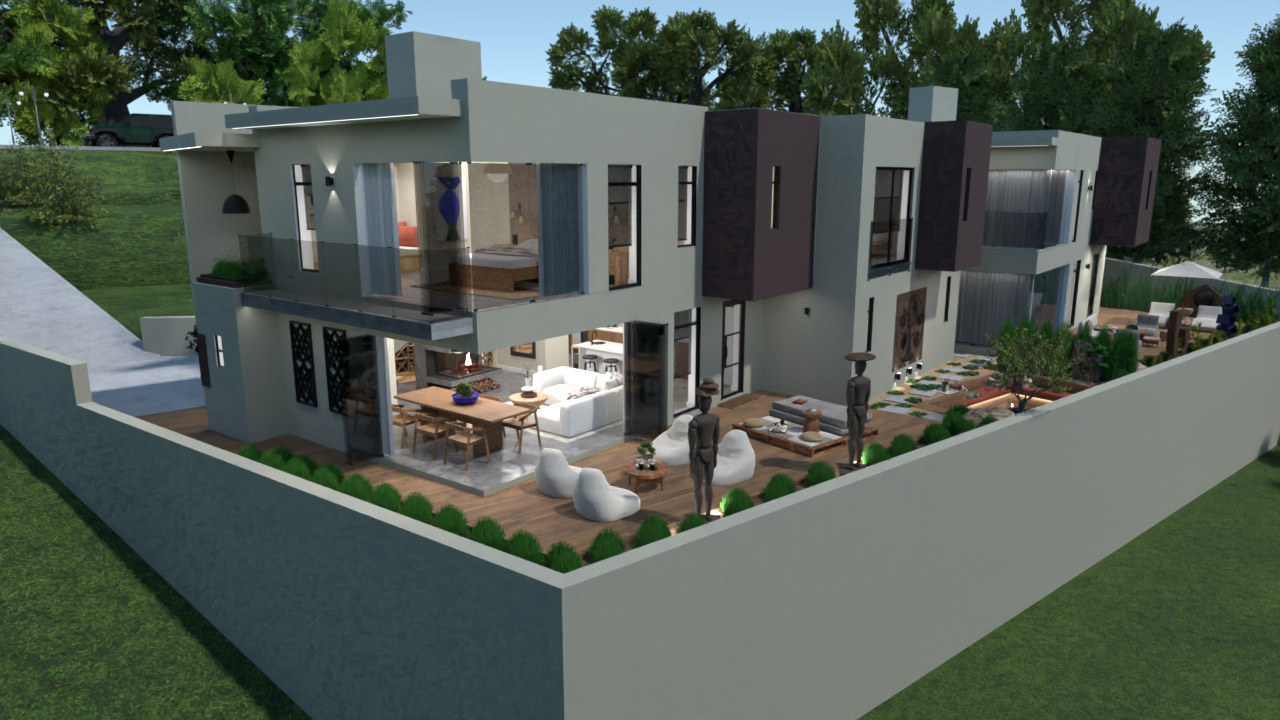 Casa Allie #10 #8560241 by Candice Nero