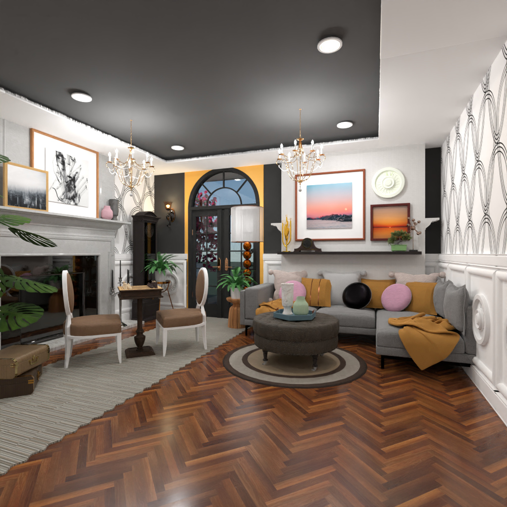 Maximalism #13839311 by Editors Choice