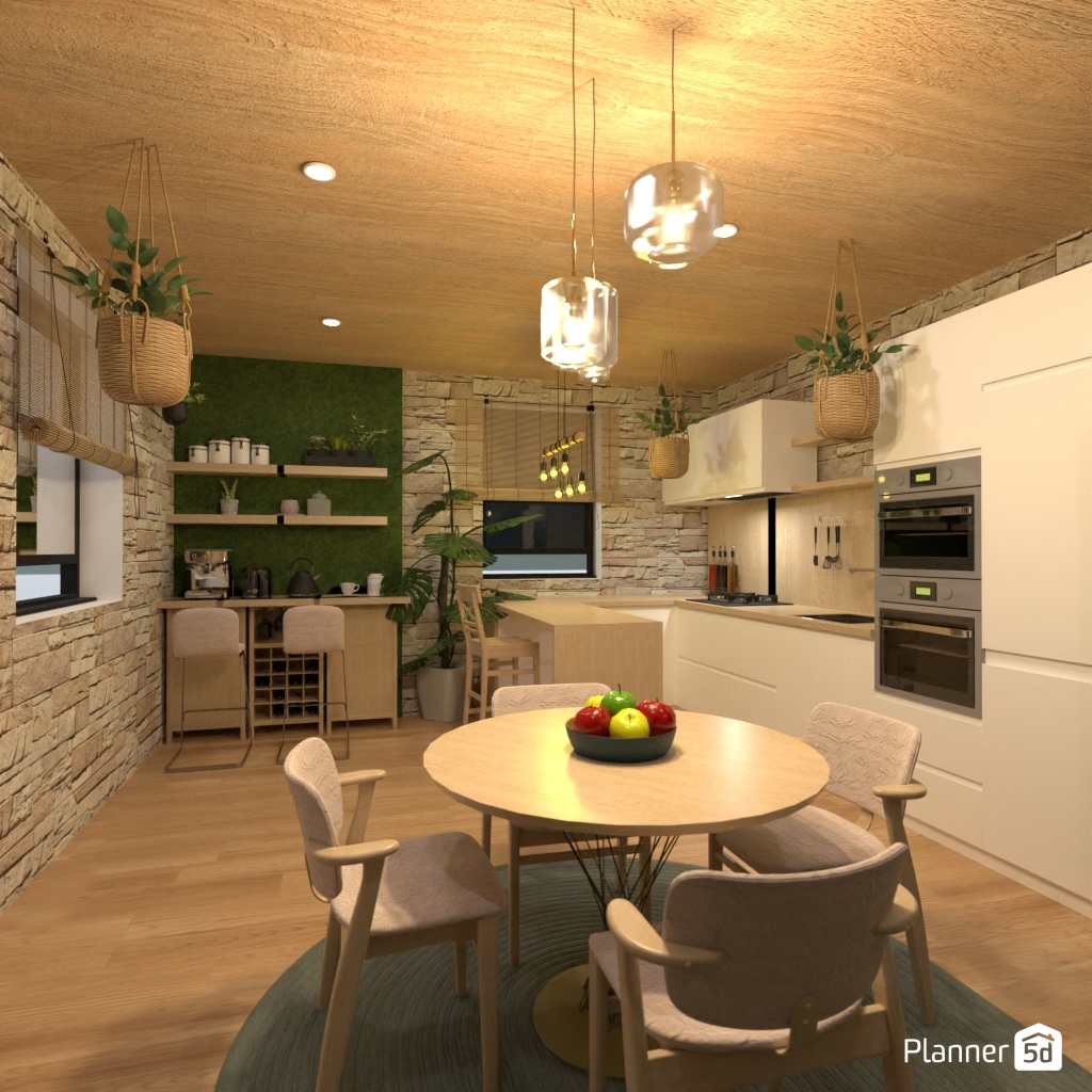 Kitchen #22237704 by Editors Choice