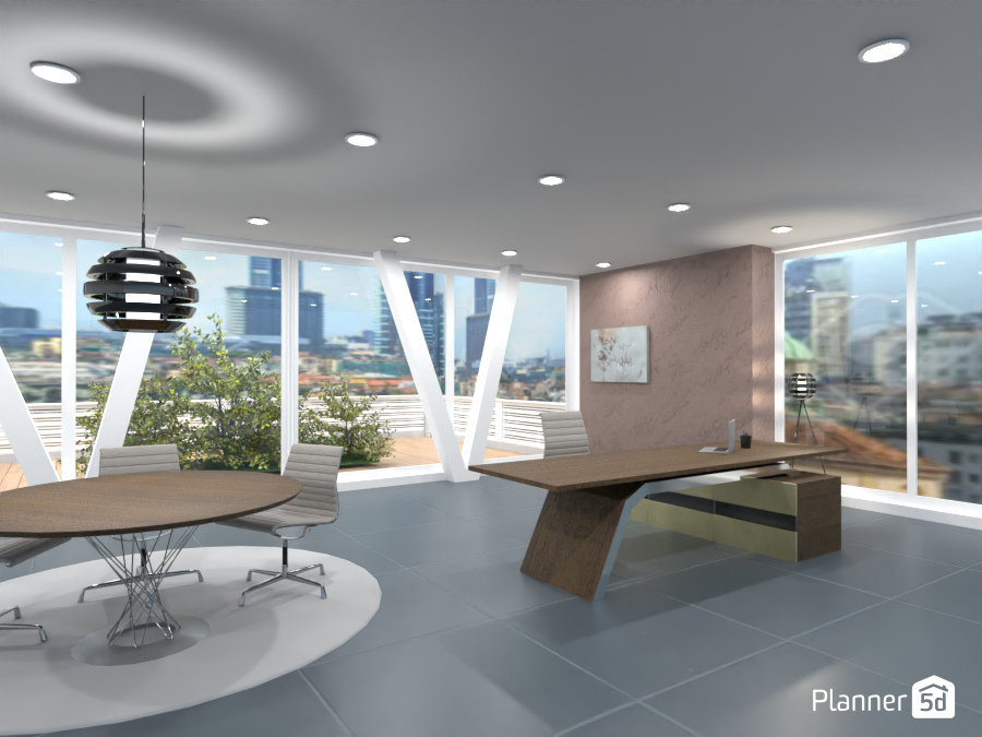 L'ufficio del Boss #9307900 by Ely Bnd