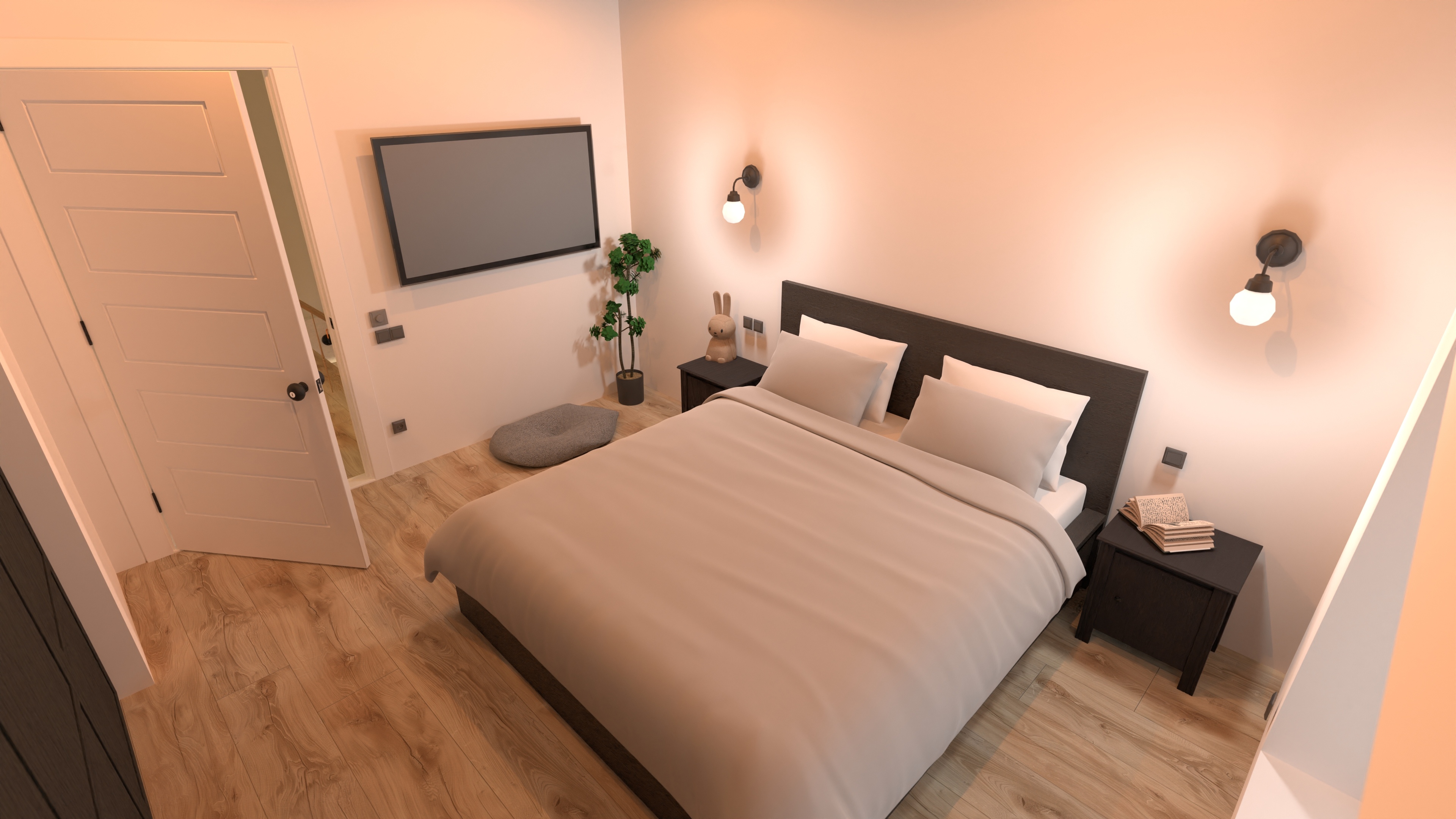 DHH EG und OG Lichtplanung neu #25813112 by User 166225188