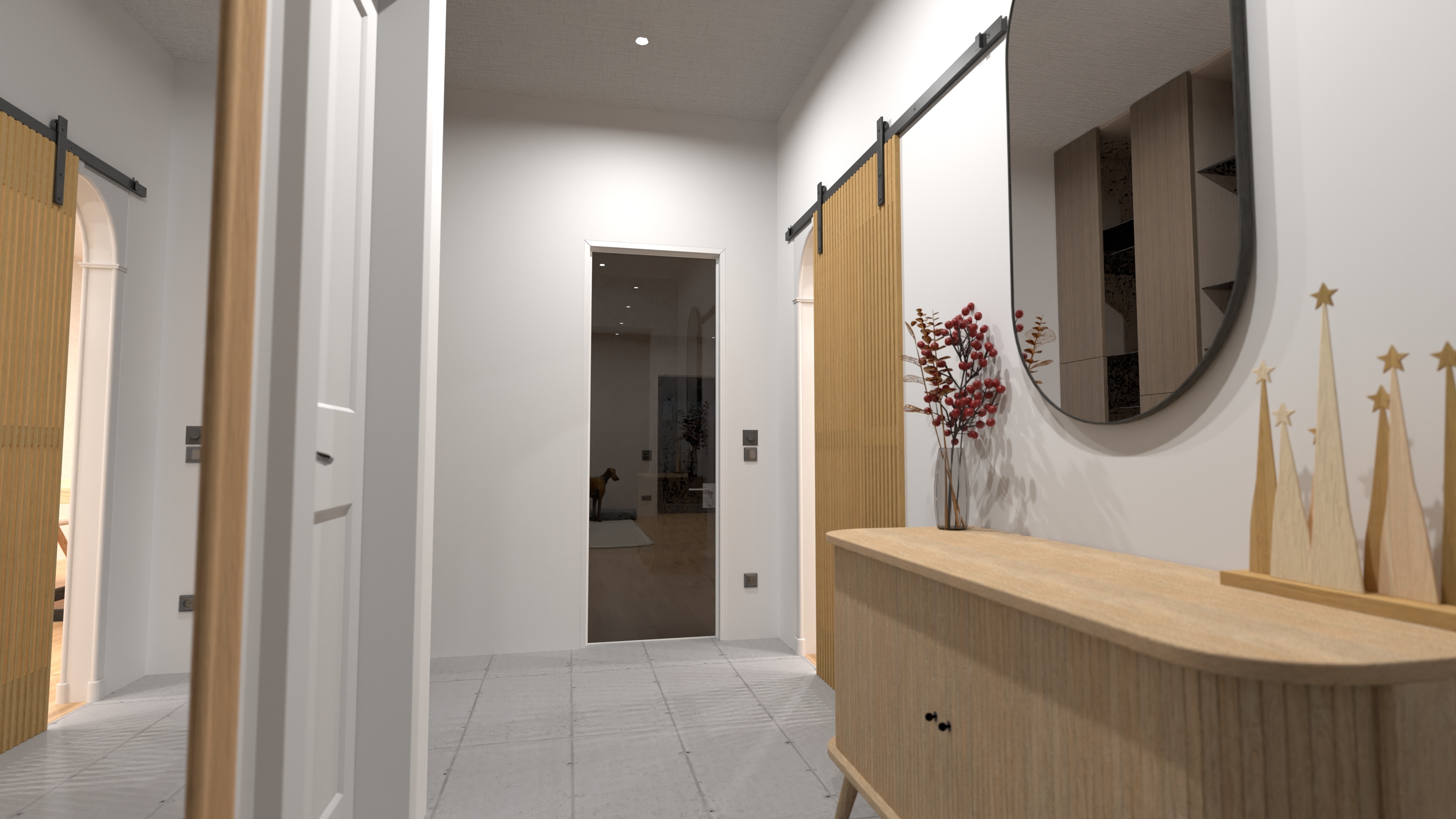 DHH EG und OG Lichtplanung neu #25813504 by User 166225188