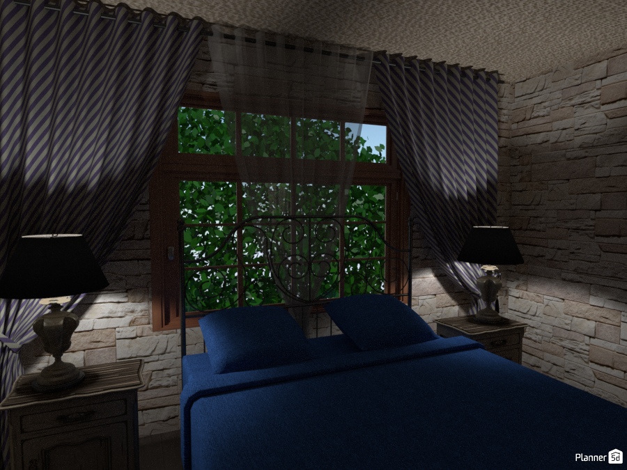 dormitorio #1519949 by ANGUS