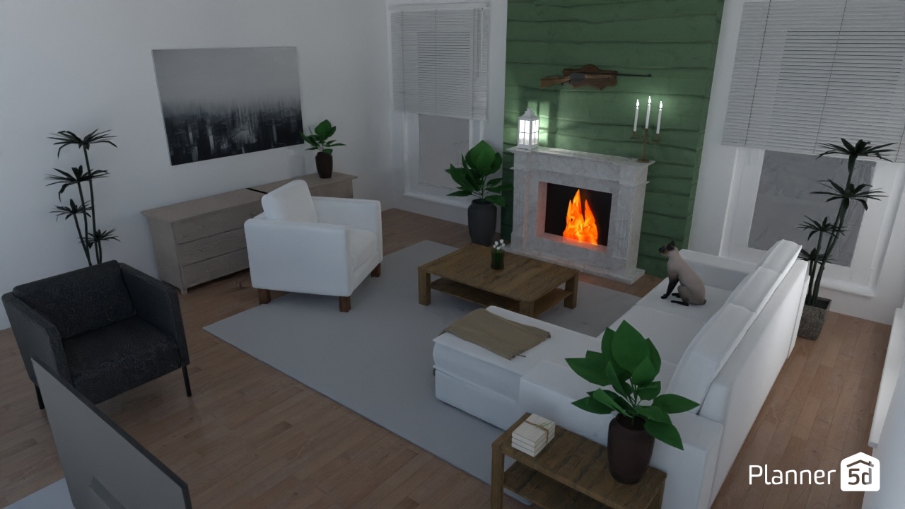 Living room 4 #23339934 by User 149794642
