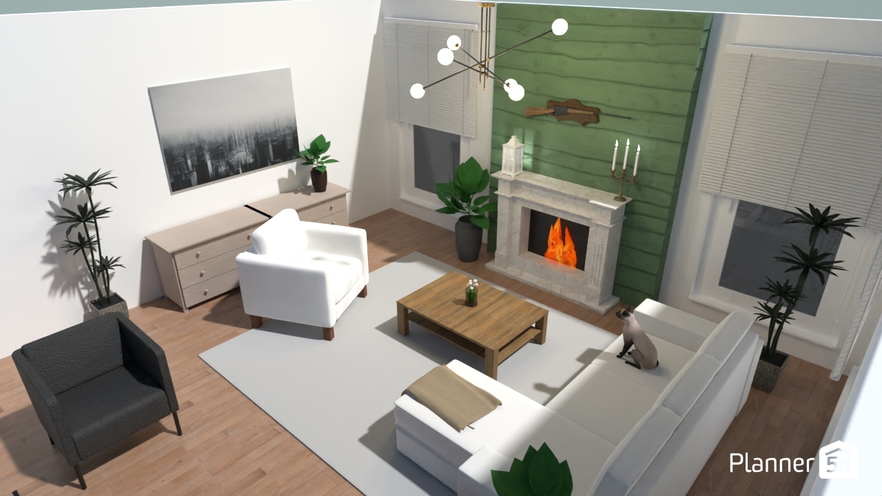 Living room 4 #23339958 by User 149794642