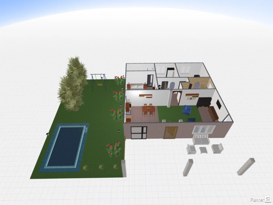 casa mamma 3d #169072 by User 191580928