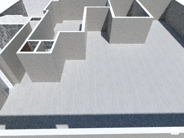 Villa Savoye Renovate #131003 by Amily Huang