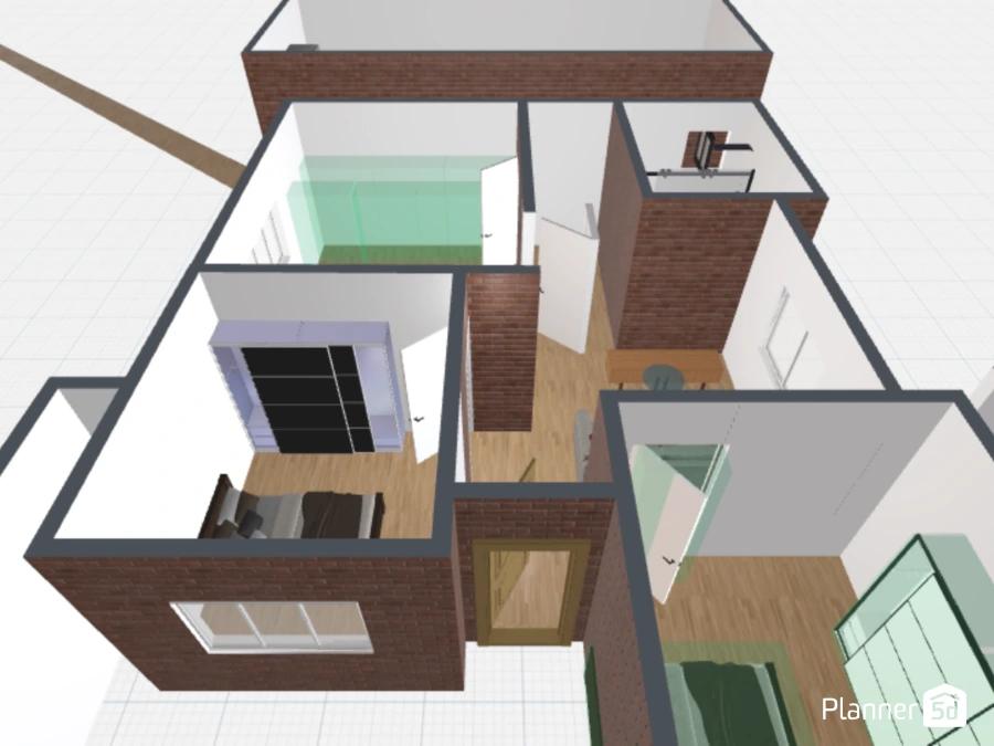 casa #3146452 by User 84846280
