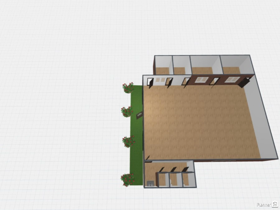 TEMPLO BISAS DE BURITICA #131503 by Orlando Pino