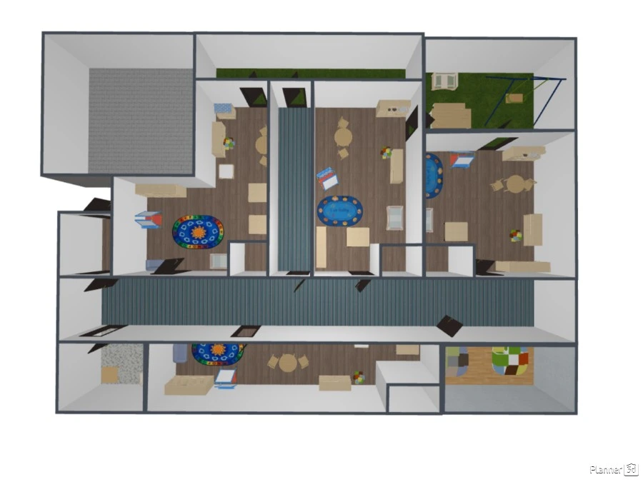 Center Floor Plan #3049520 by User